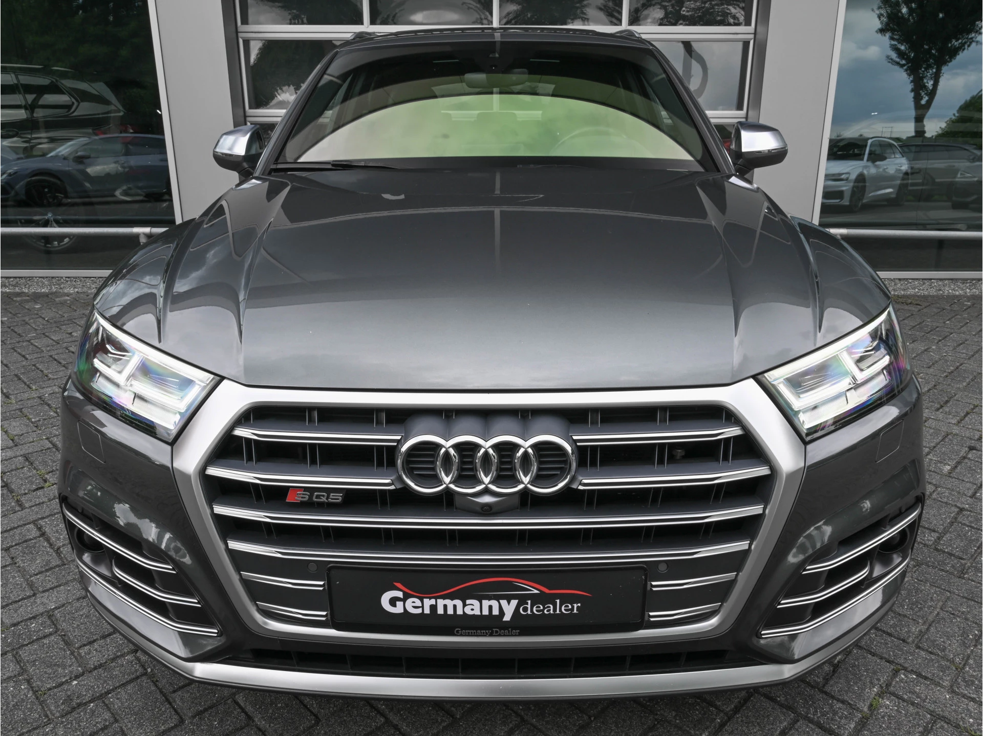 Hoofdafbeelding Audi SQ5