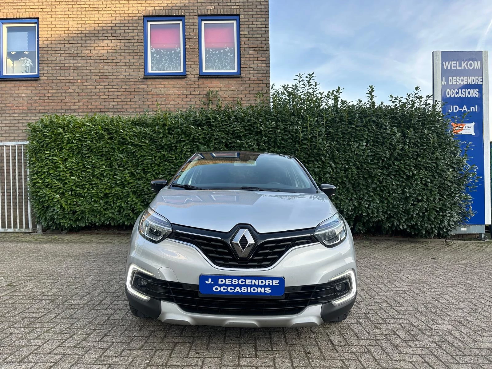 Hoofdafbeelding Renault Captur