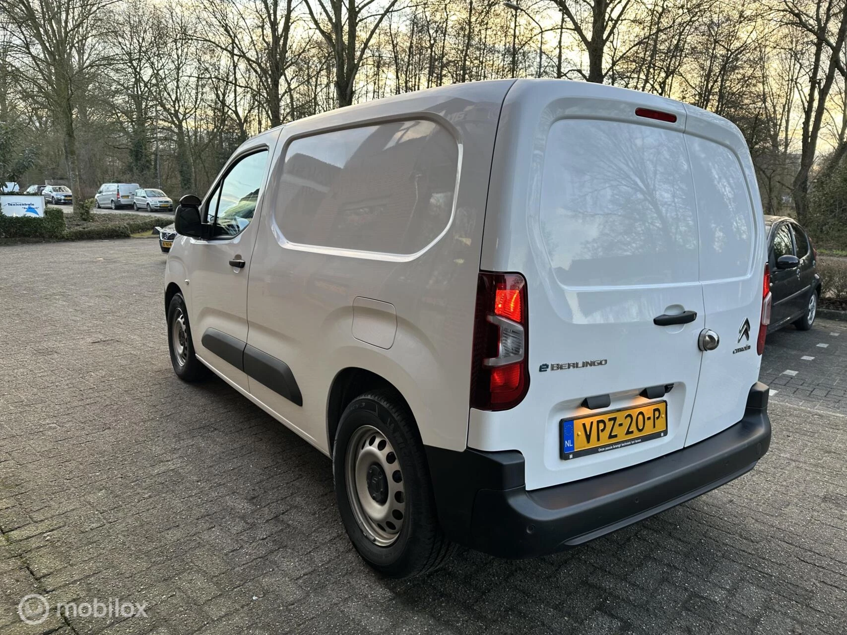 Hoofdafbeelding Citroën ë-Berlingo
