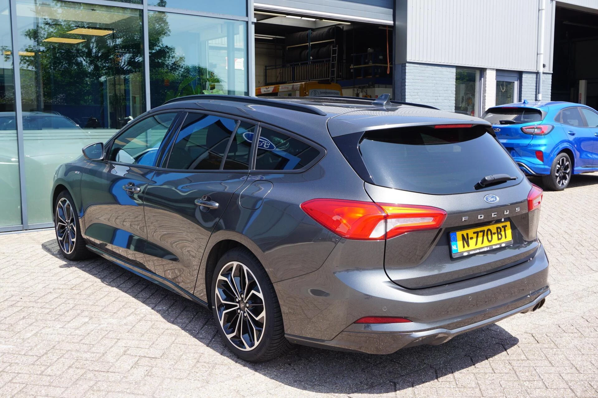 Hoofdafbeelding Ford Focus