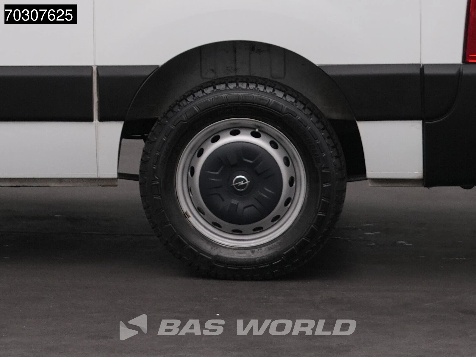 Hoofdafbeelding Opel Movano