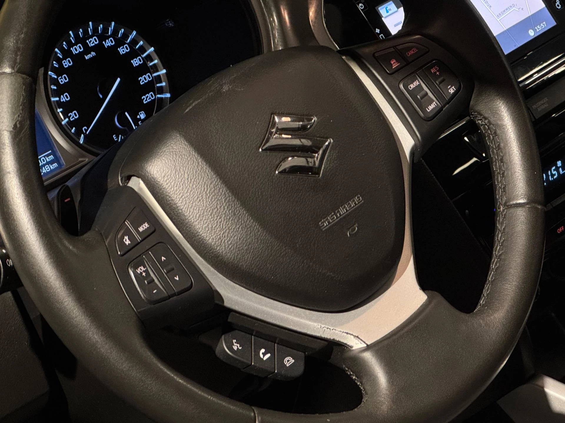 Hoofdafbeelding Suzuki Vitara