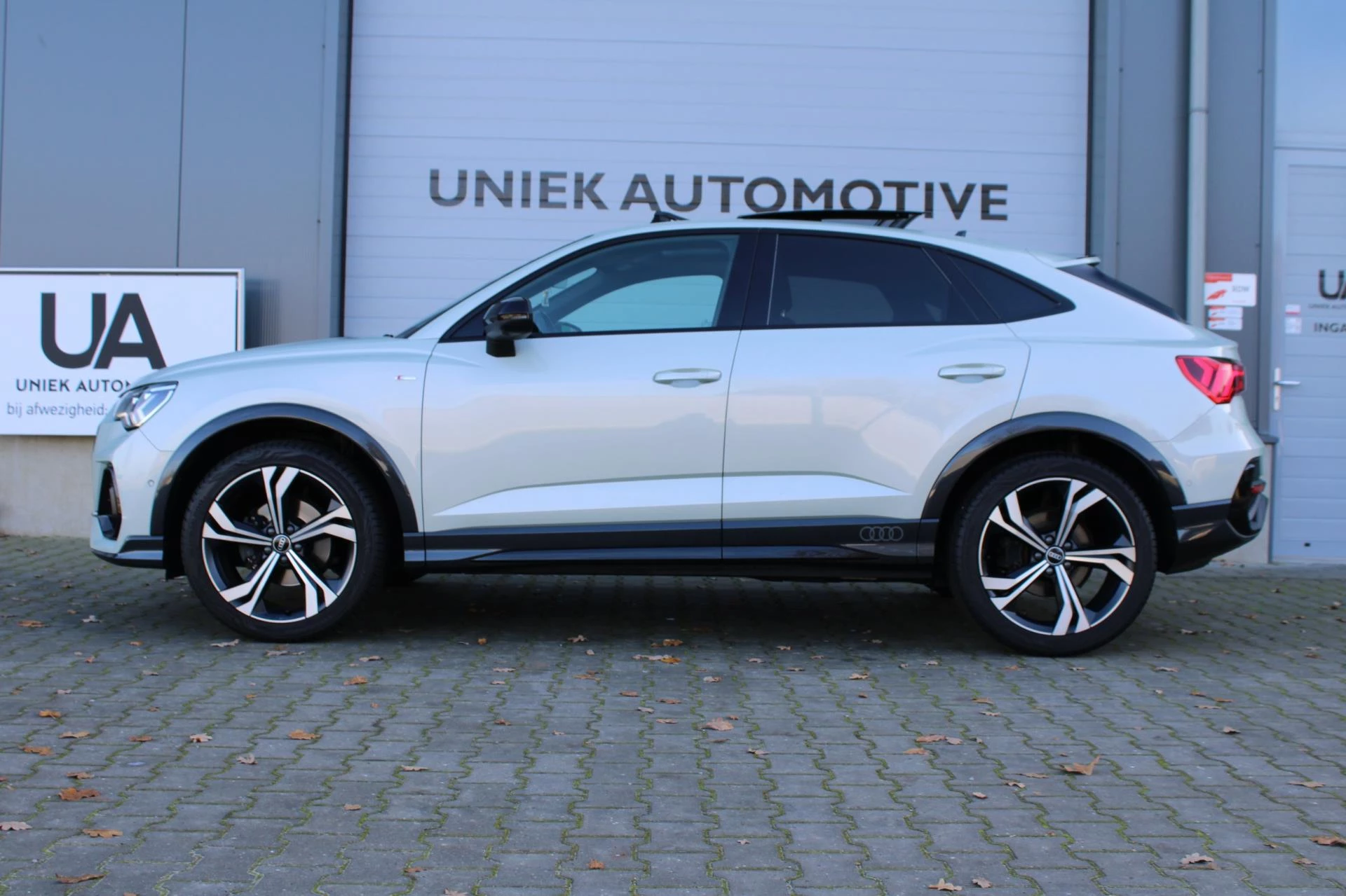 Hoofdafbeelding Audi Q3