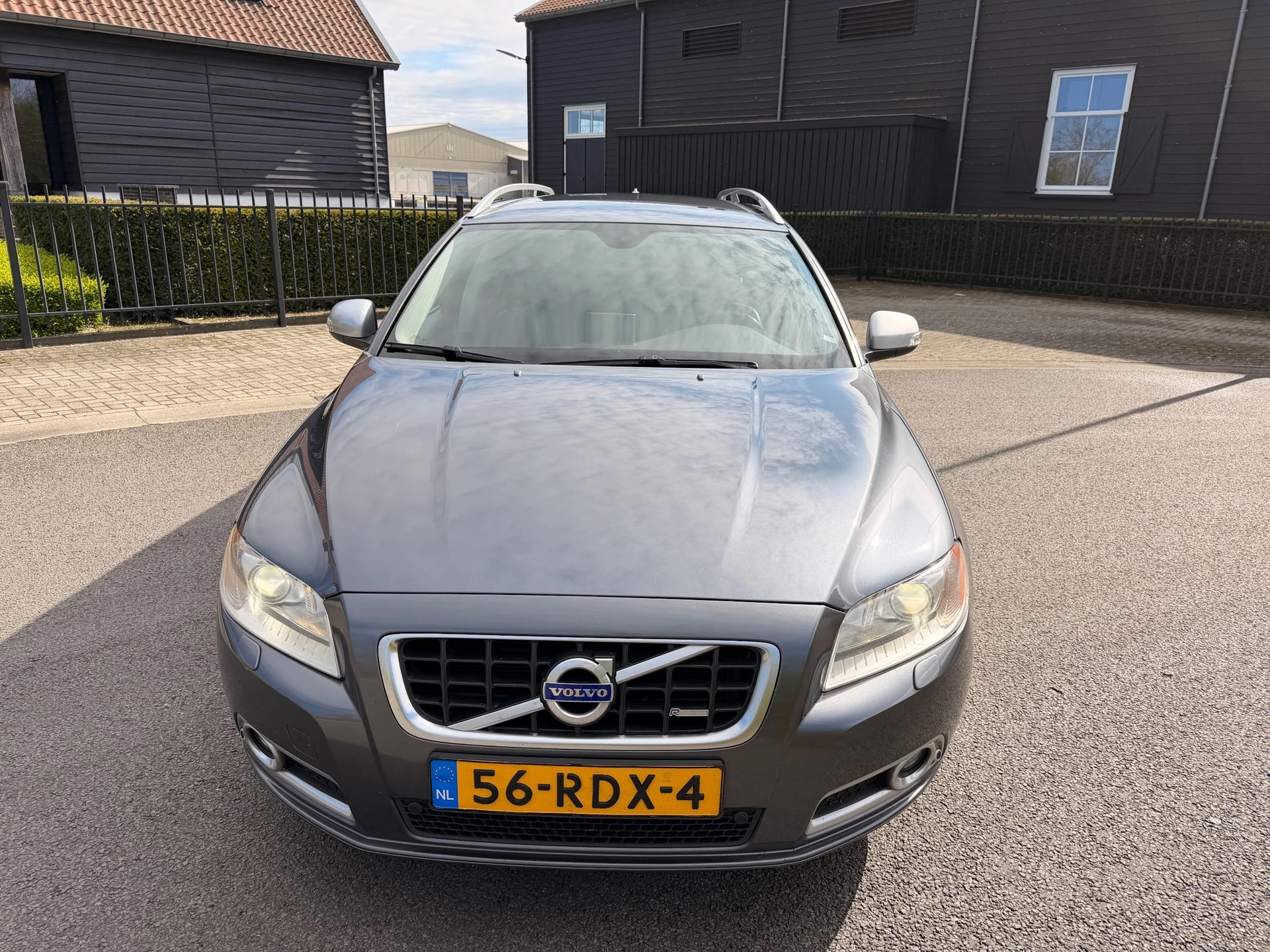 Hoofdafbeelding Volvo V70