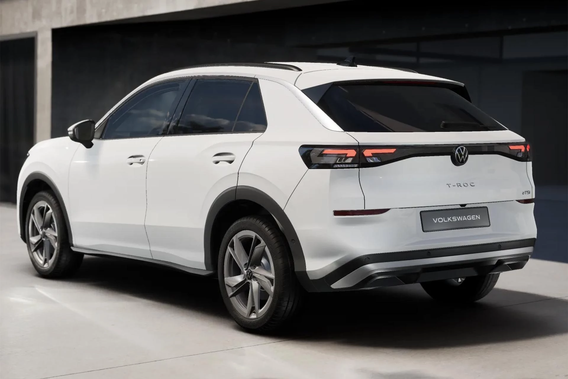 Hoofdafbeelding Volkswagen T-Roc