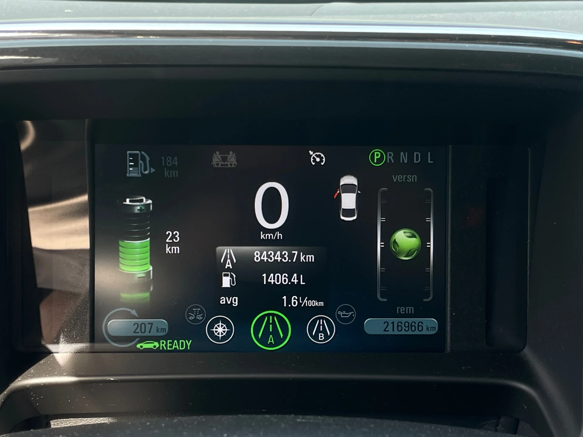 Hoofdafbeelding Opel Ampera