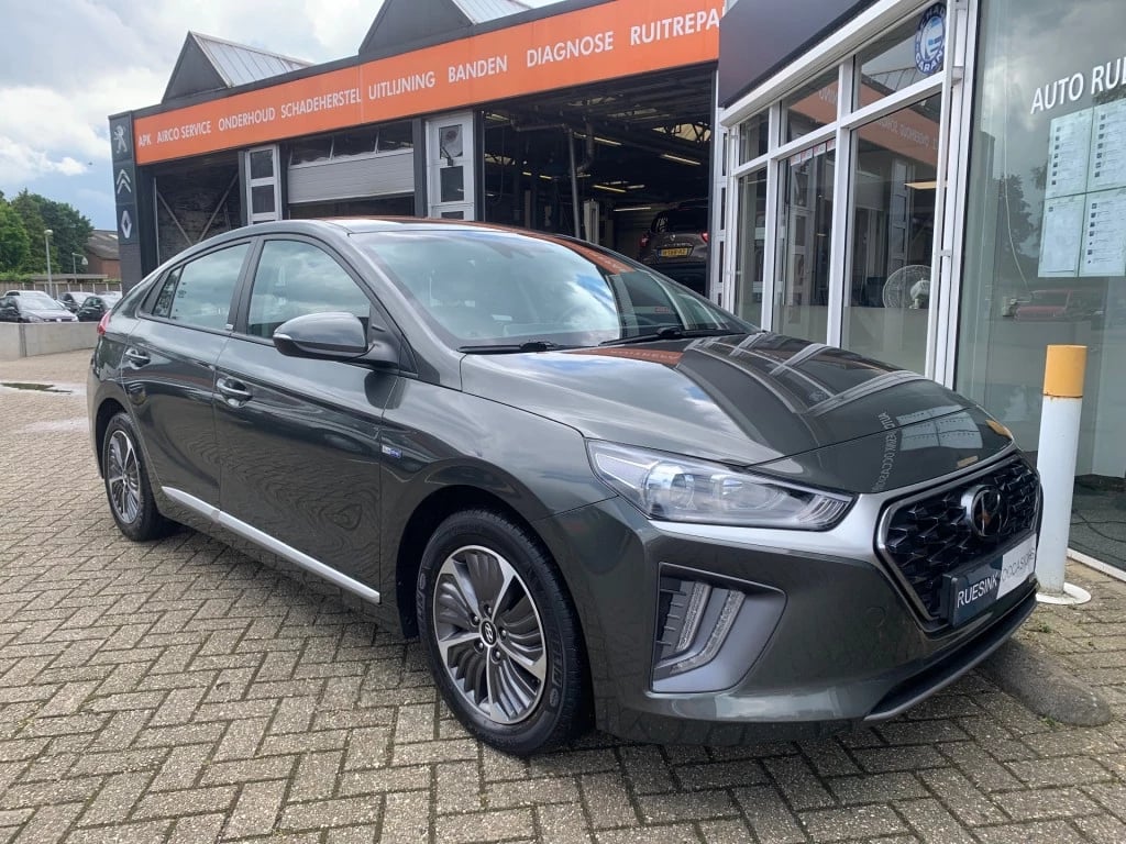 Hoofdafbeelding Hyundai IONIQ