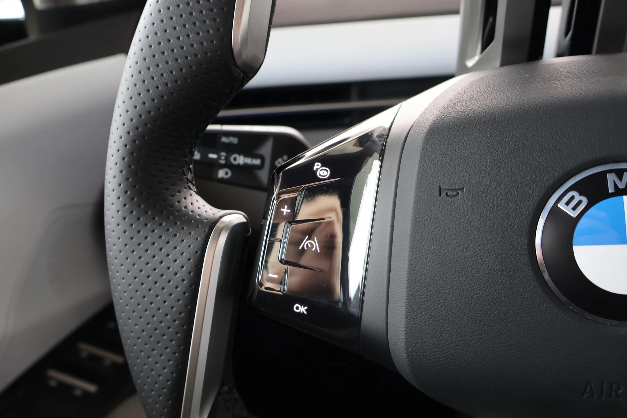 Hoofdafbeelding BMW iX3