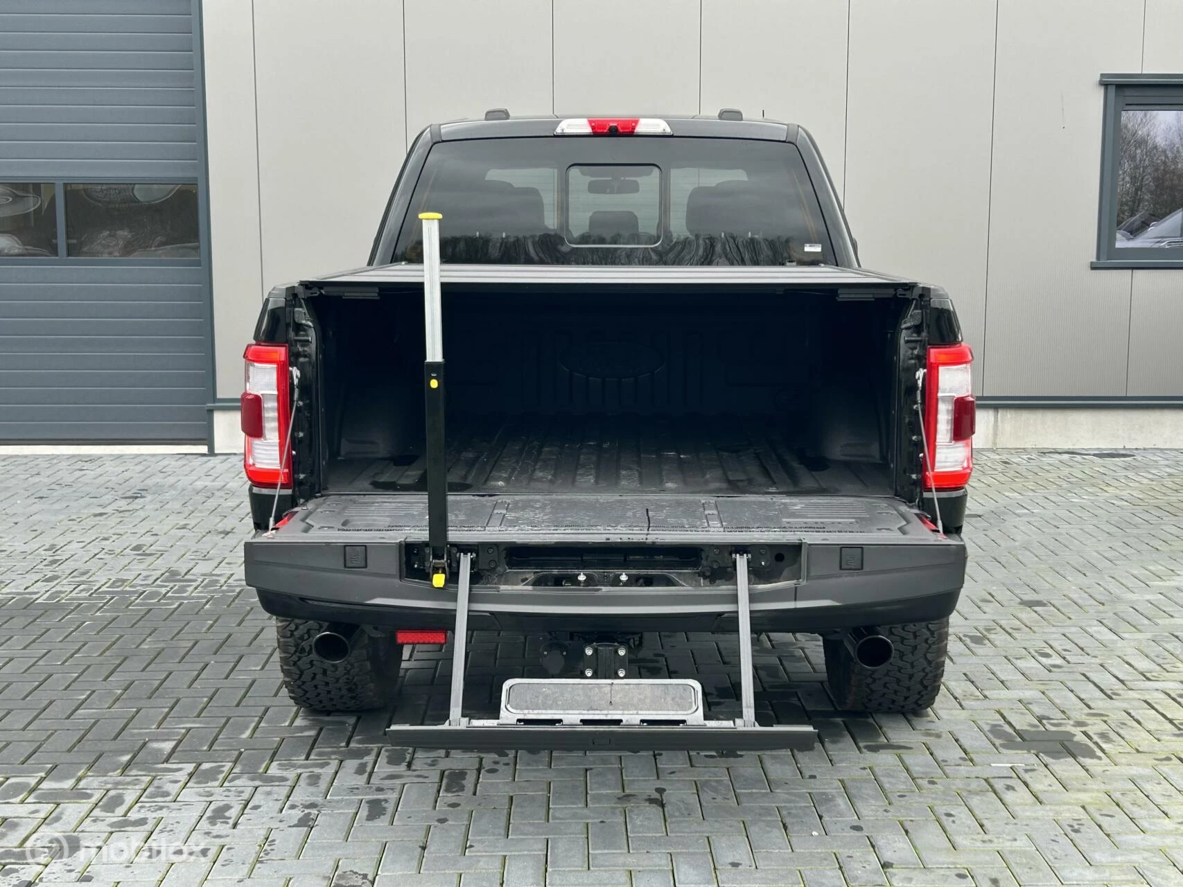 Hoofdafbeelding Ford F-150