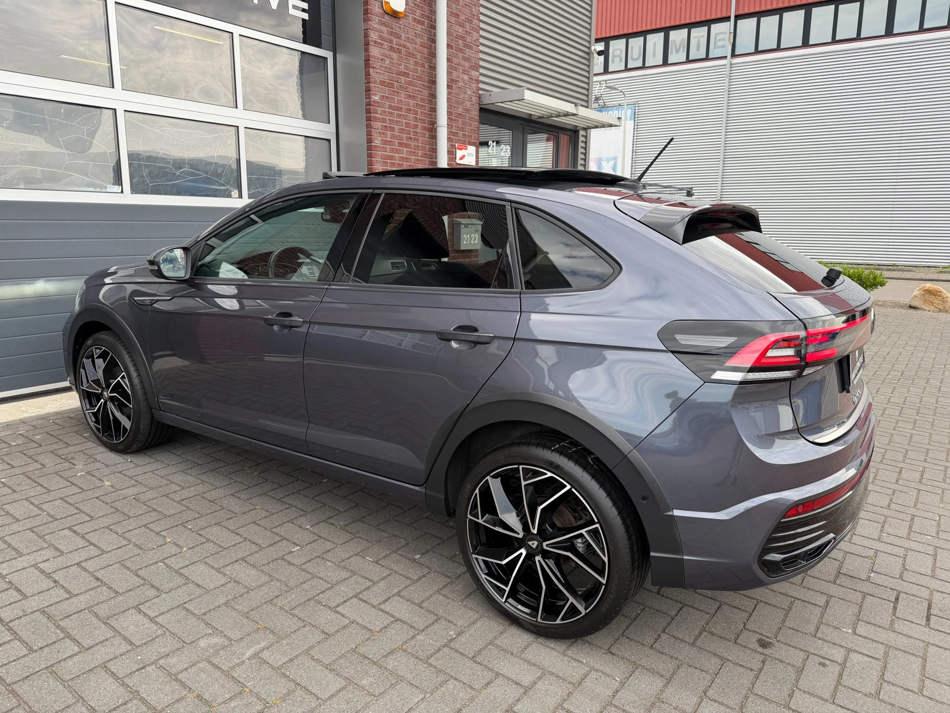 Hoofdafbeelding Volkswagen Taigo