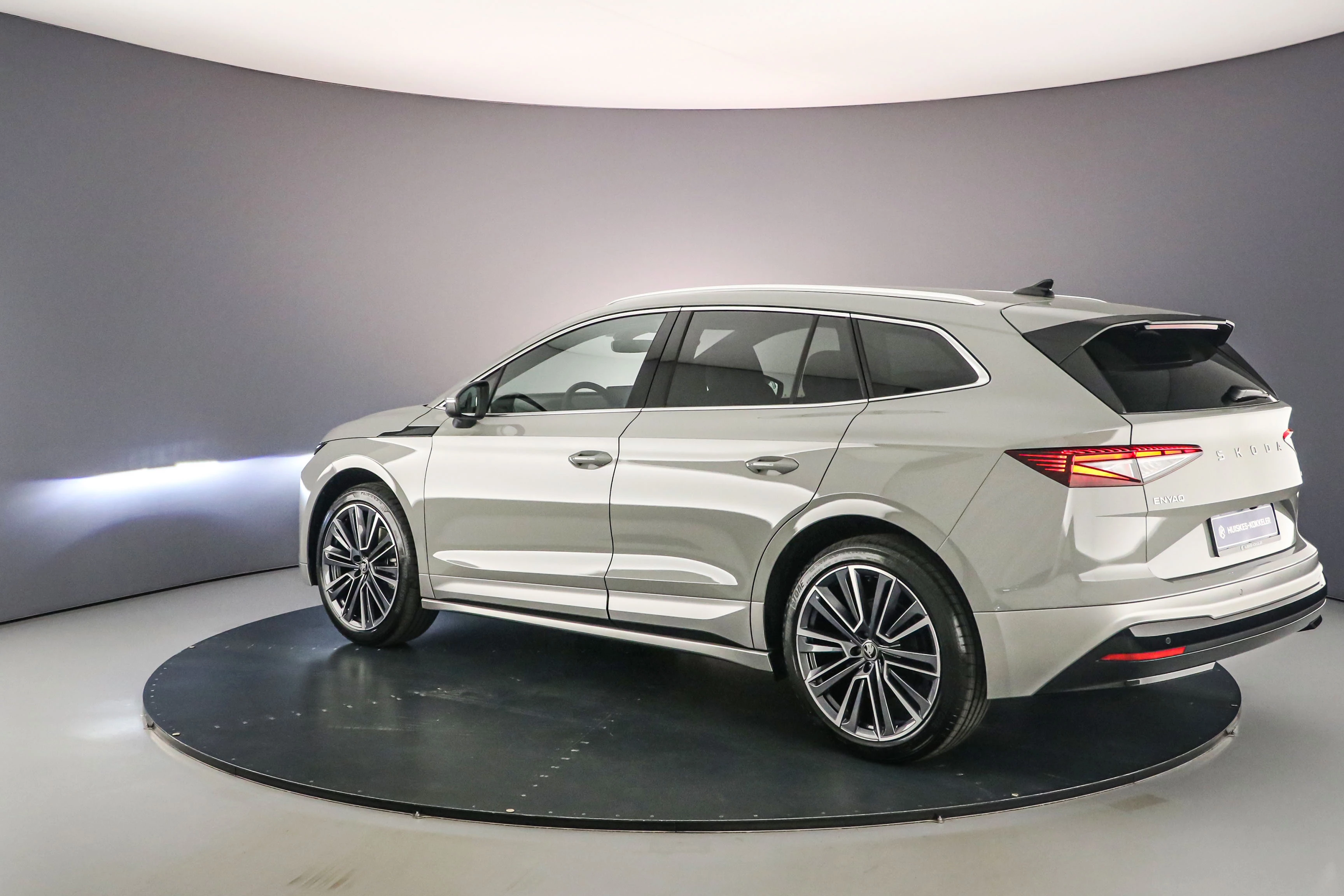 Hoofdafbeelding Škoda Enyaq iV