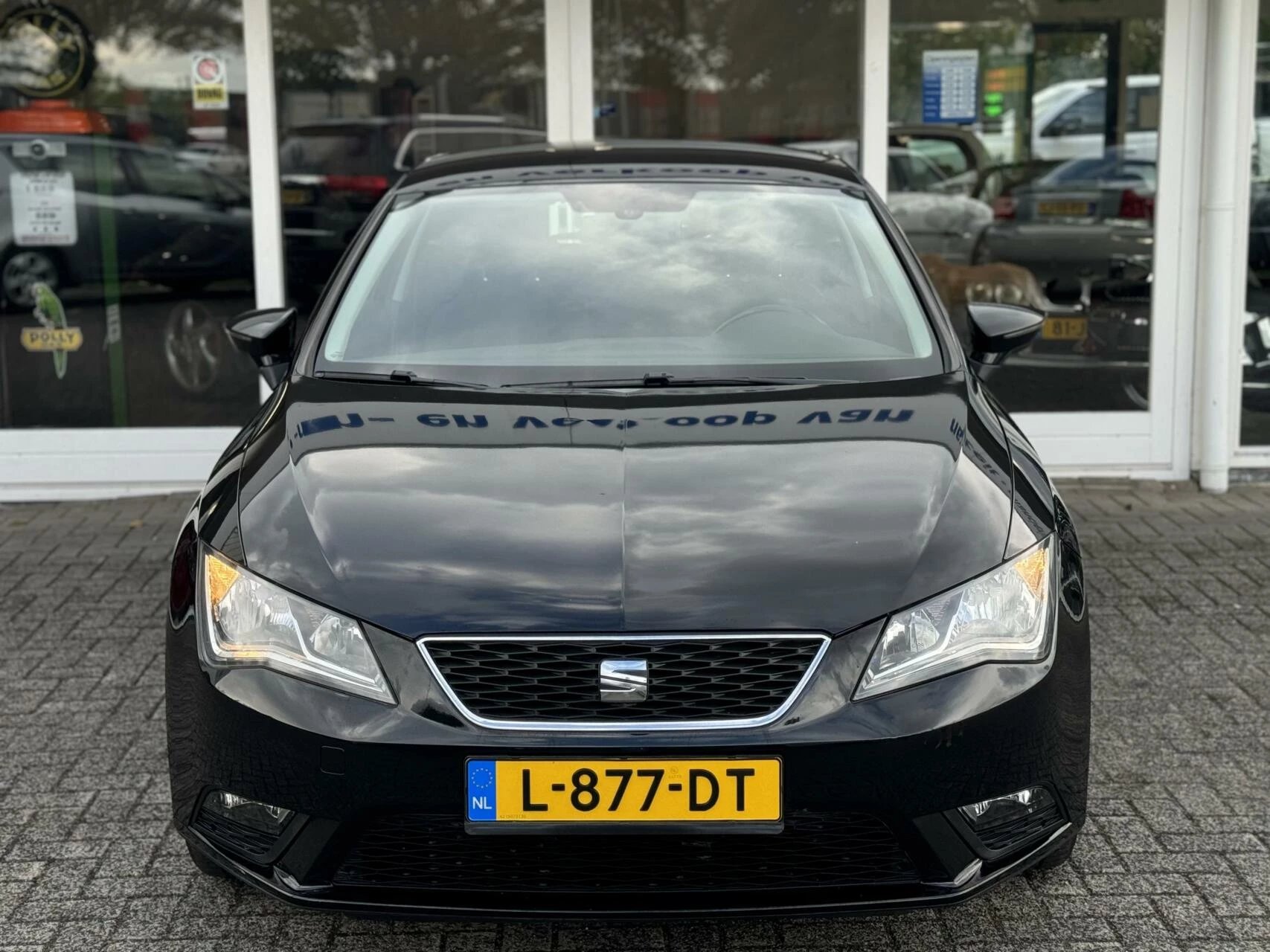 Hoofdafbeelding SEAT Leon