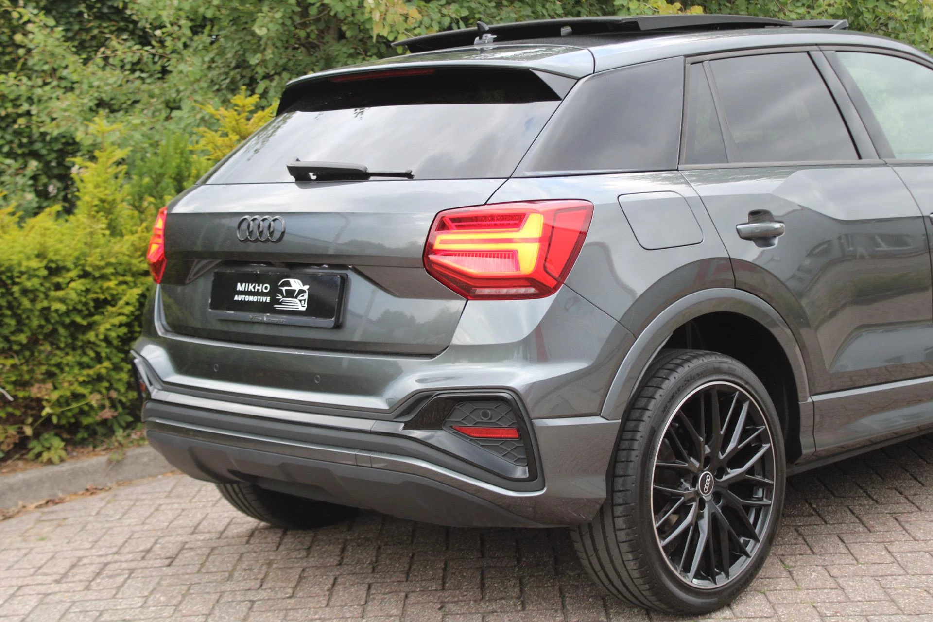 Hoofdafbeelding Audi Q2