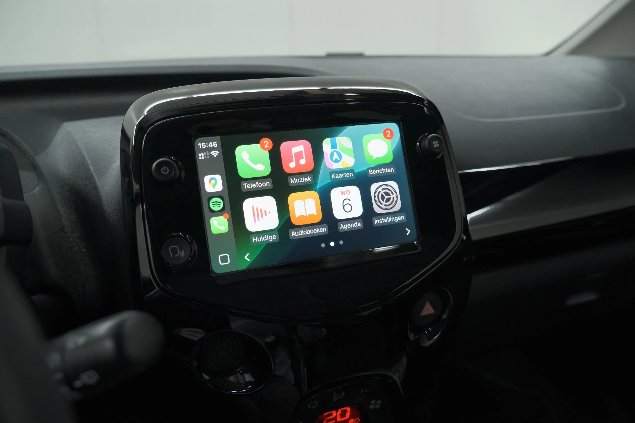 Hoofdafbeelding Peugeot 108