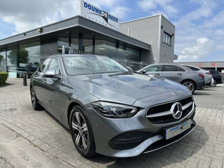 Mercedes-Benz C-Klasse 200 Avantgarde Camera | Stoelverw. | Sfeerverlichting |