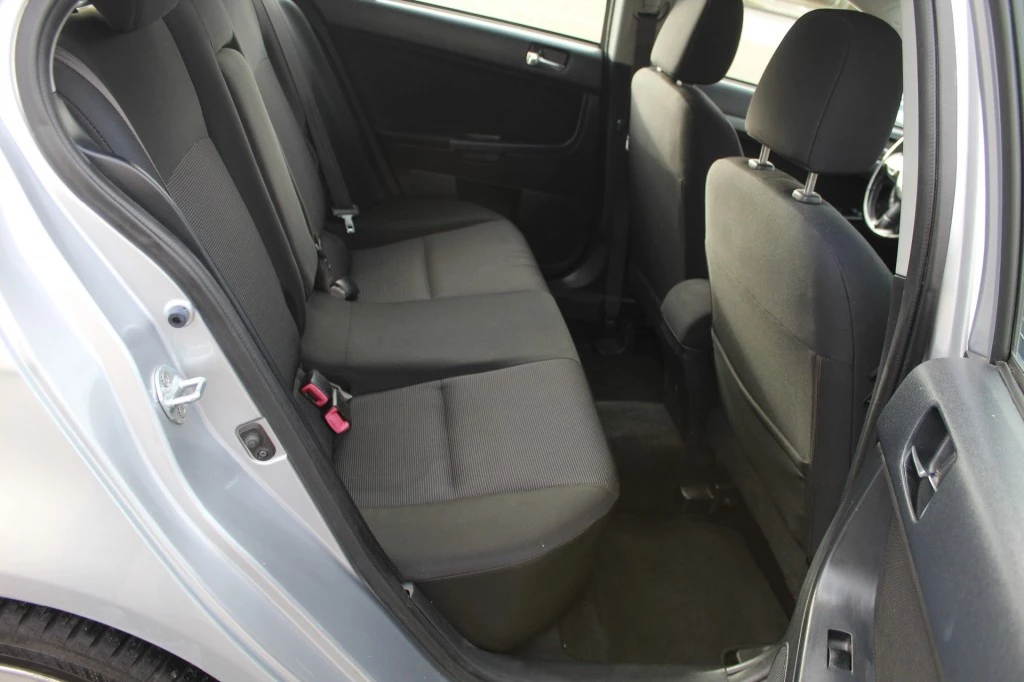 Hoofdafbeelding Mitsubishi Lancer