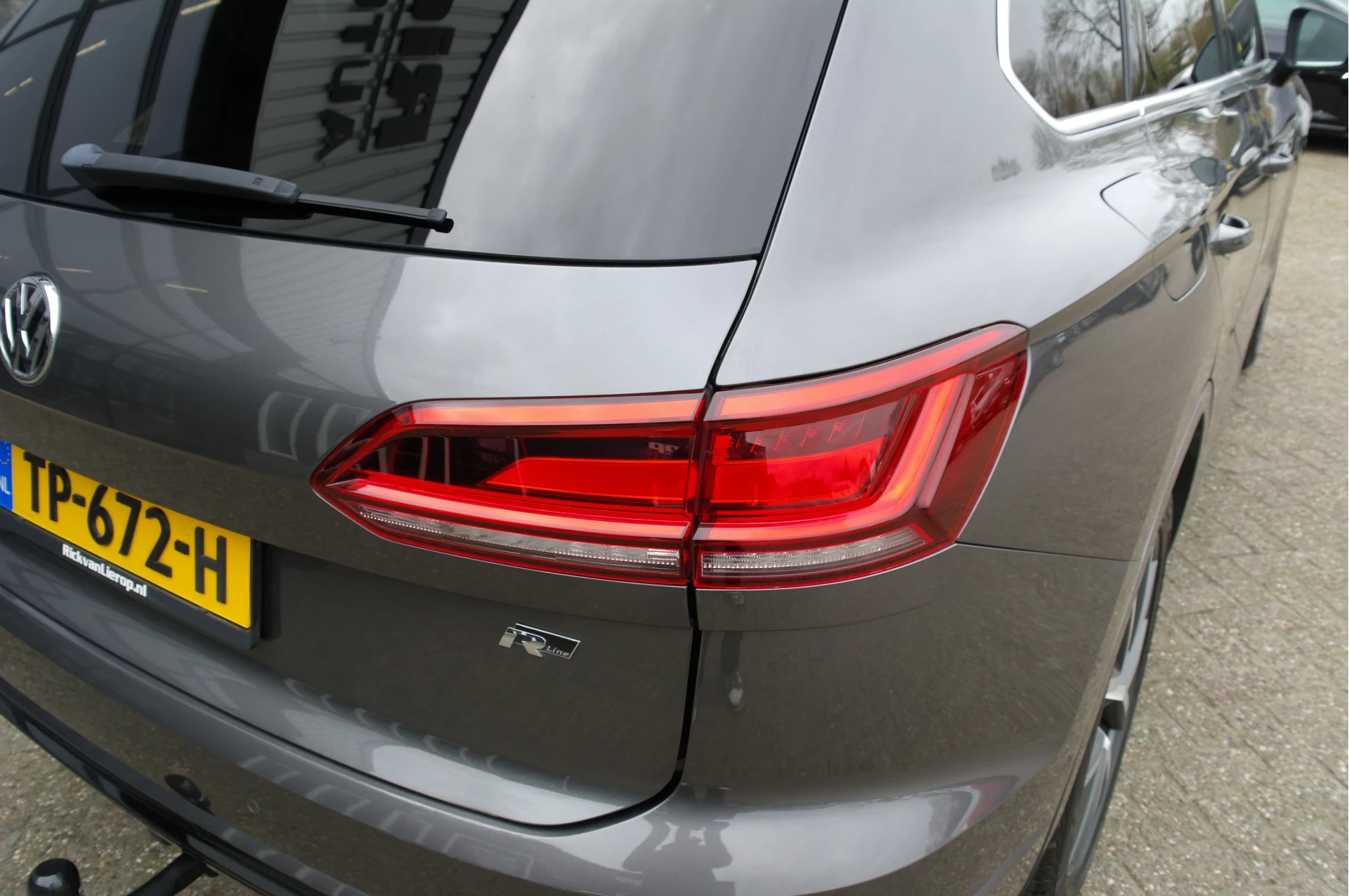 Hoofdafbeelding Volkswagen Touareg