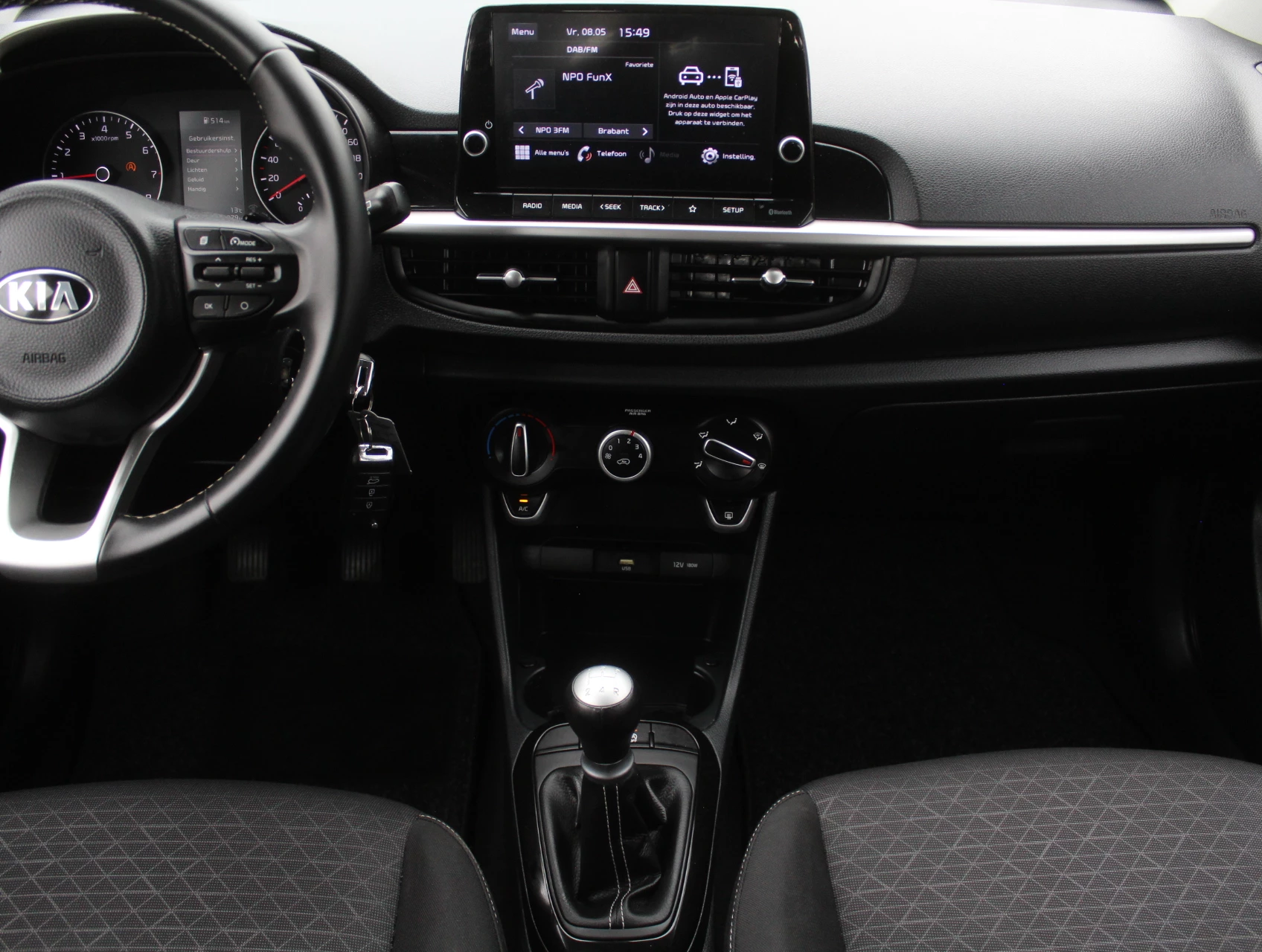 Hoofdafbeelding Kia Picanto
