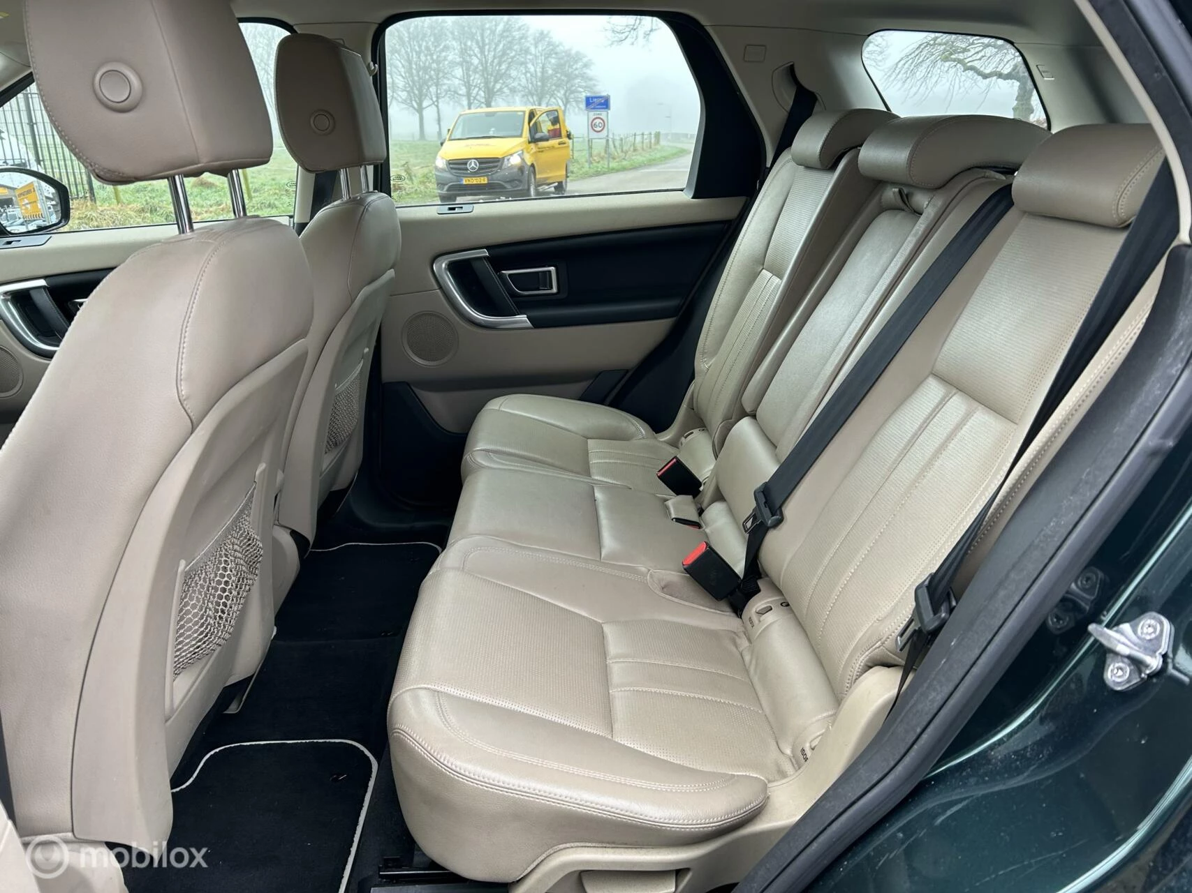 Hoofdafbeelding Land Rover Discovery Sport