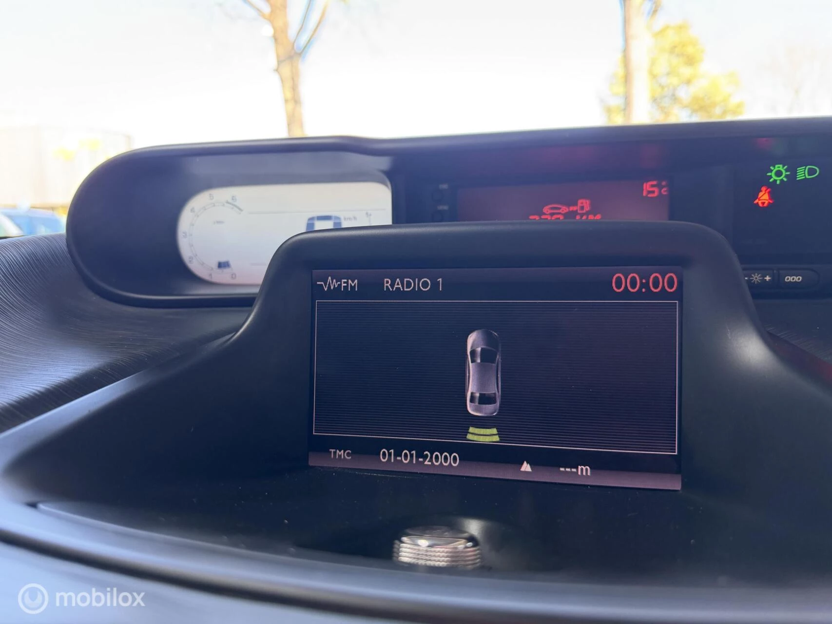 Hoofdafbeelding Citroën C3 Picasso