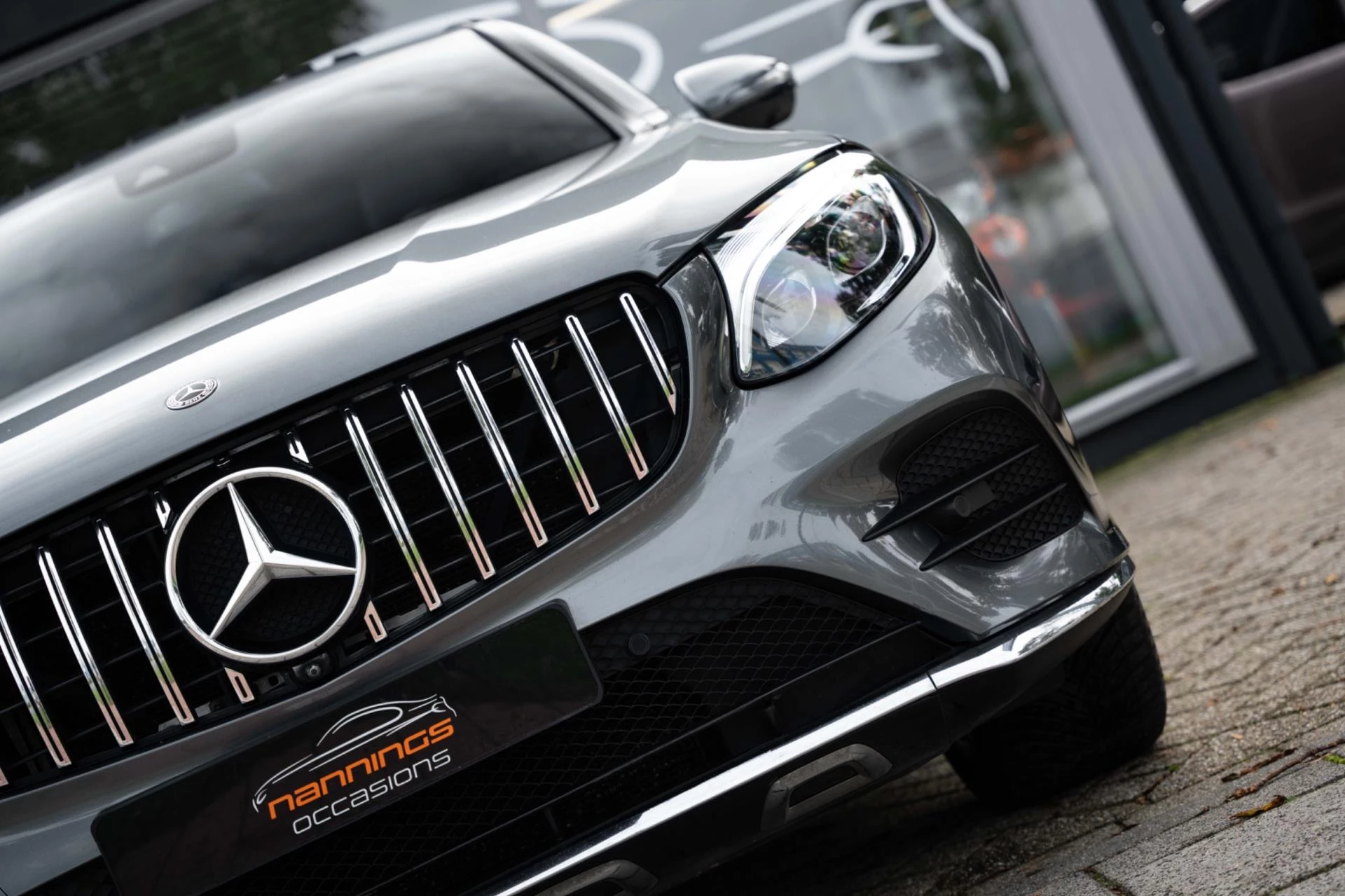Hoofdafbeelding Mercedes-Benz GLC
