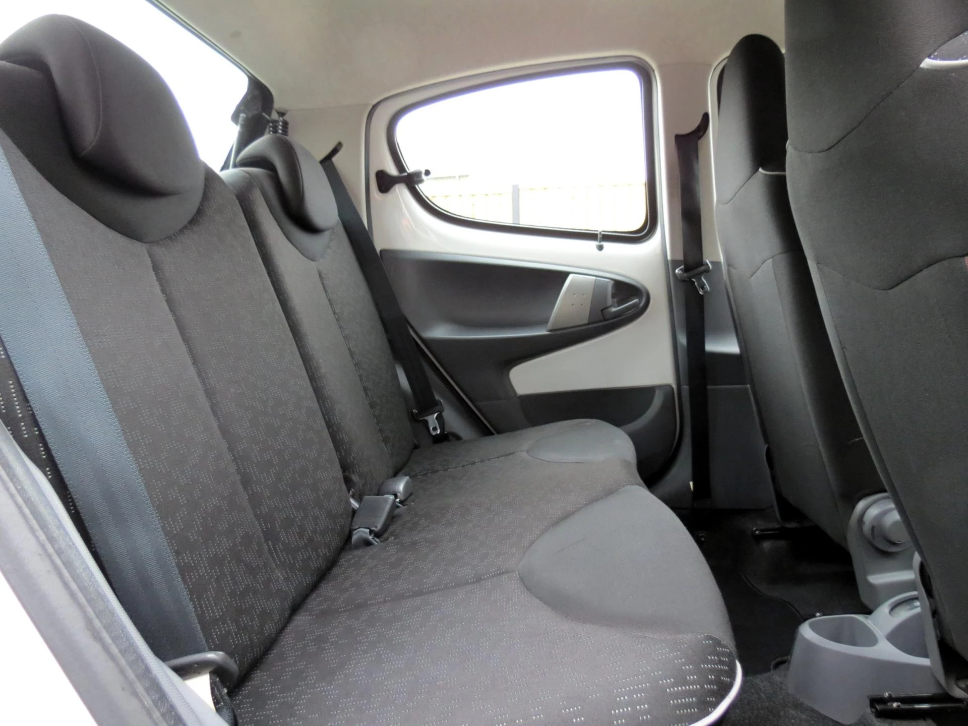 Hoofdafbeelding Peugeot 107