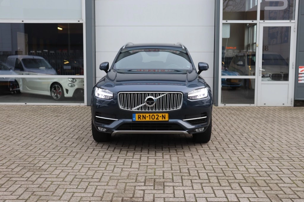 Hoofdafbeelding Volvo XC90