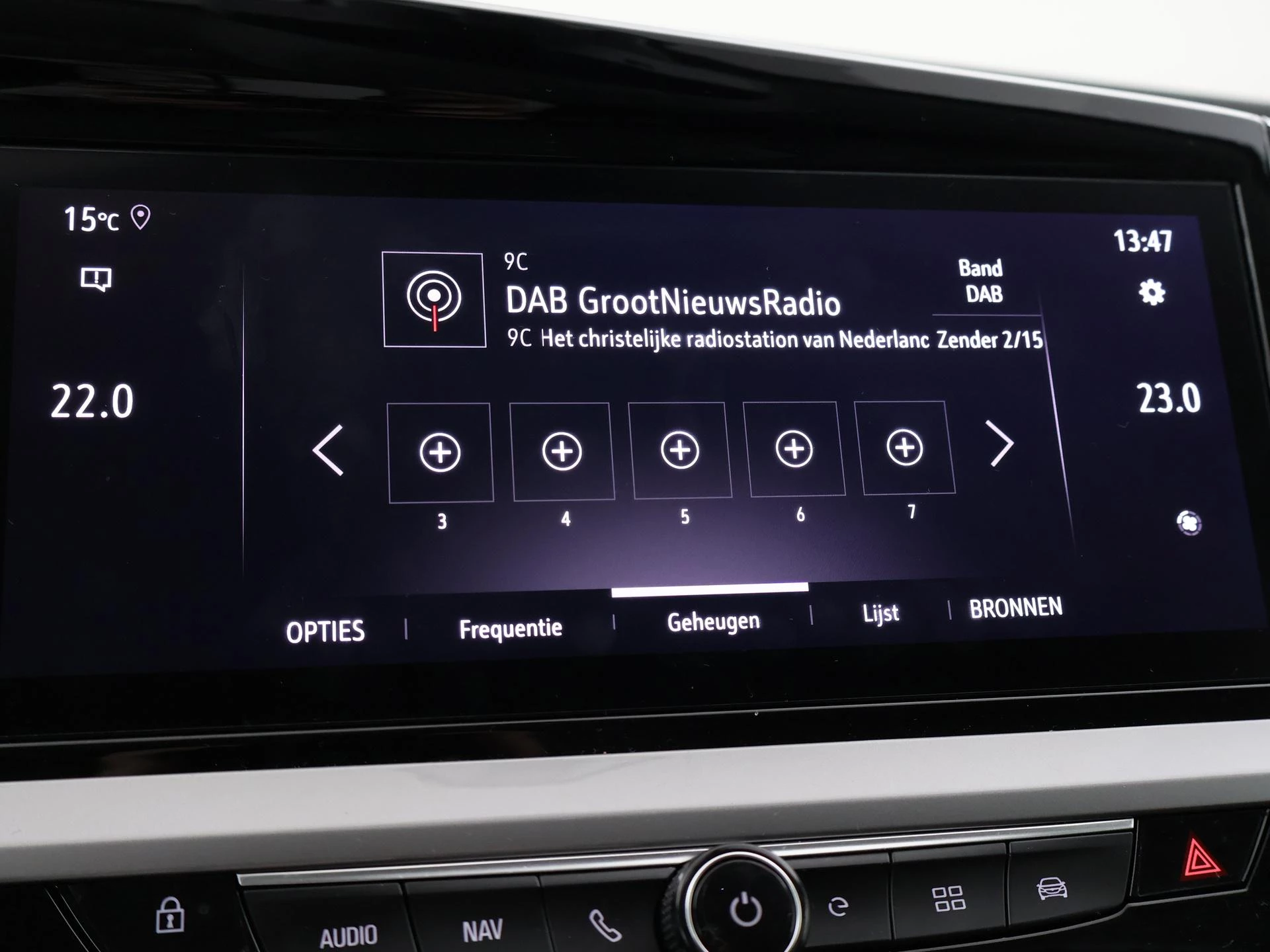 Hoofdafbeelding Opel Grandland