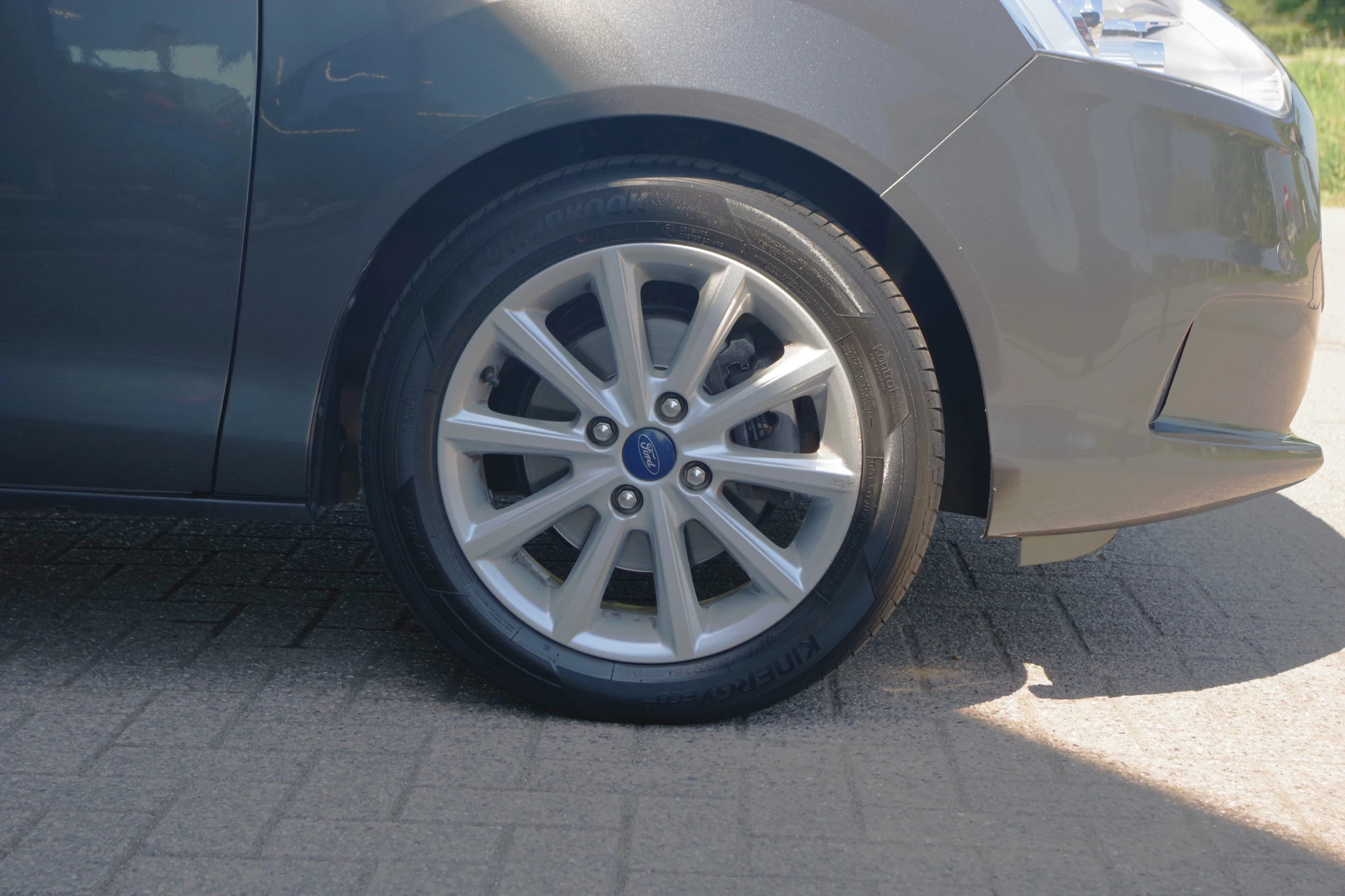 Hoofdafbeelding Ford B-MAX