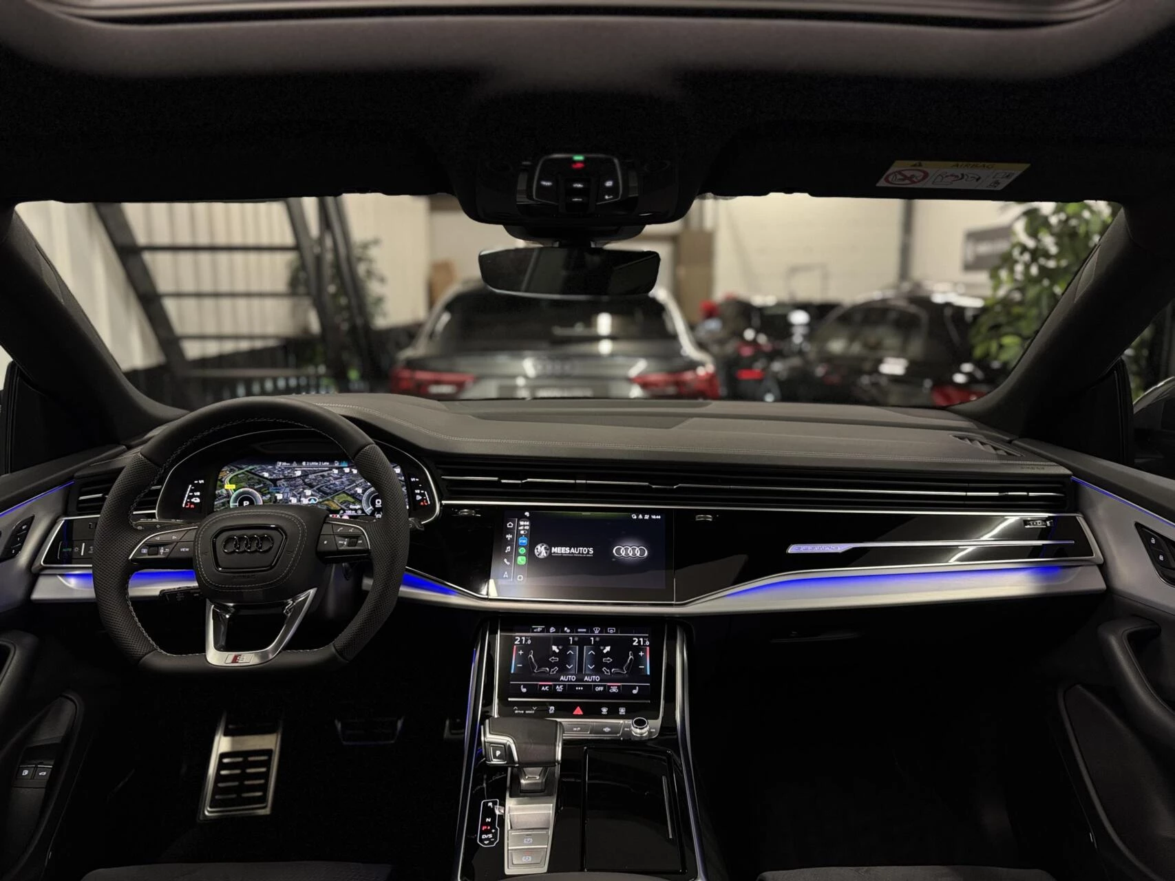 Hoofdafbeelding Audi Q8