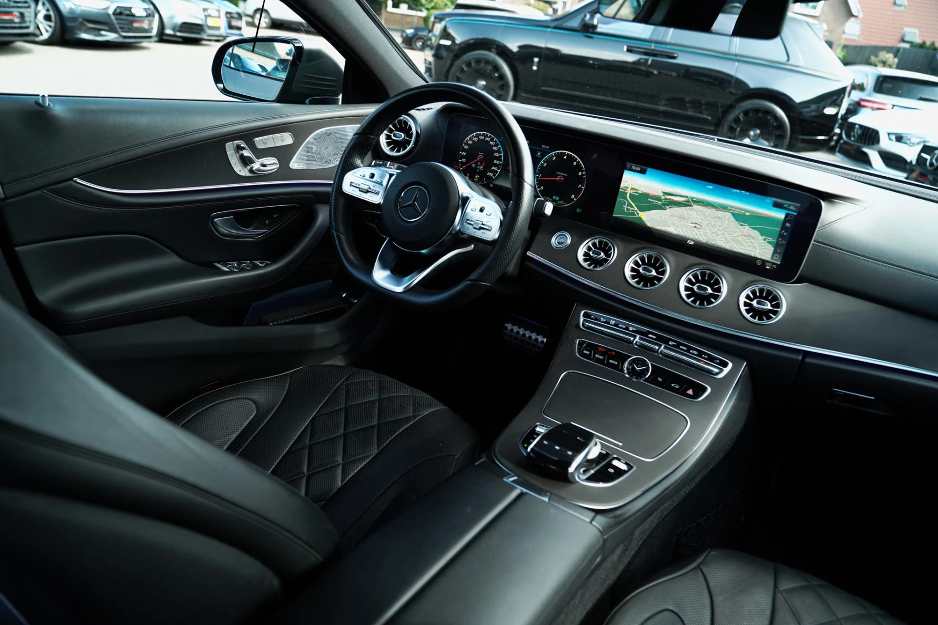 Hoofdafbeelding Mercedes-Benz CLS