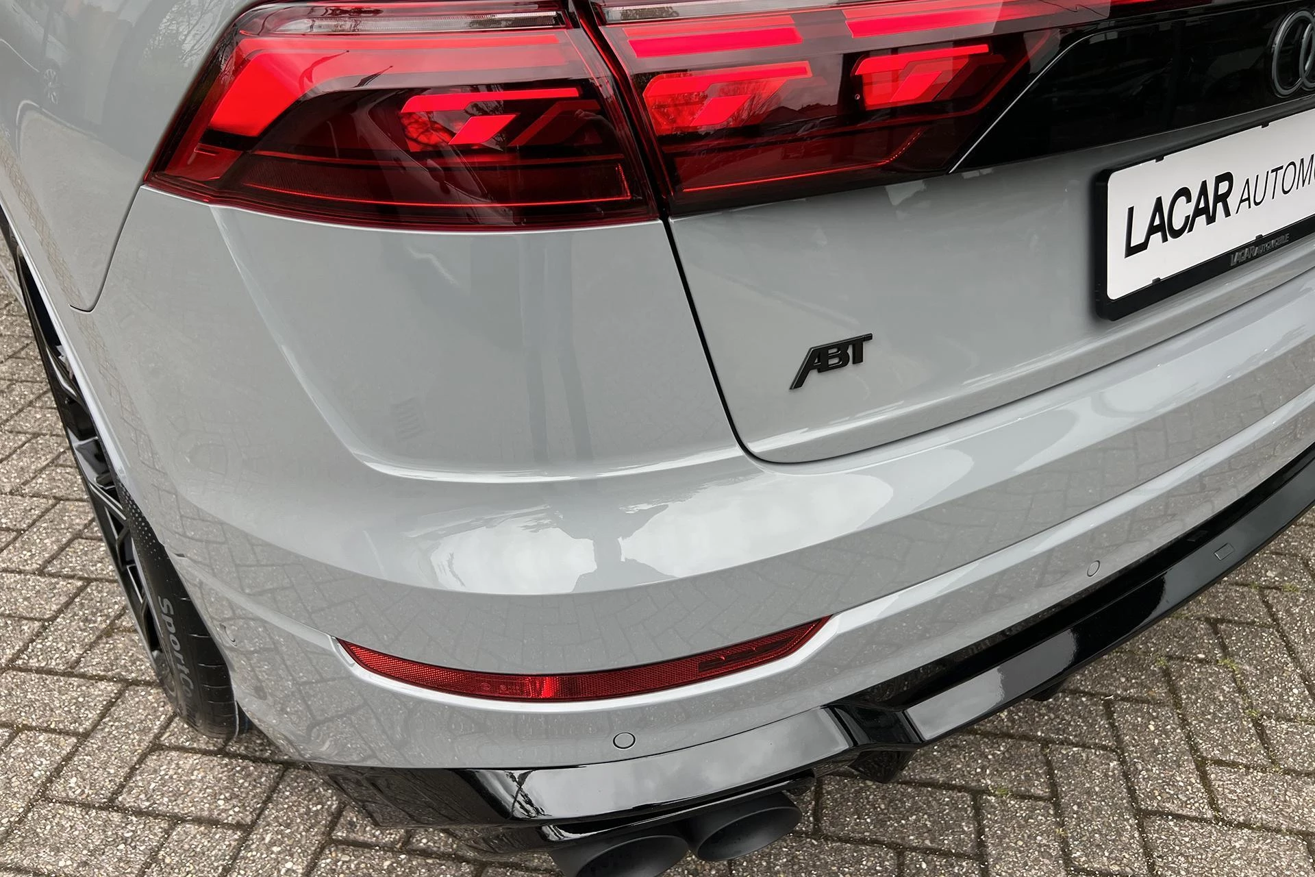 Hoofdafbeelding Audi Q8
