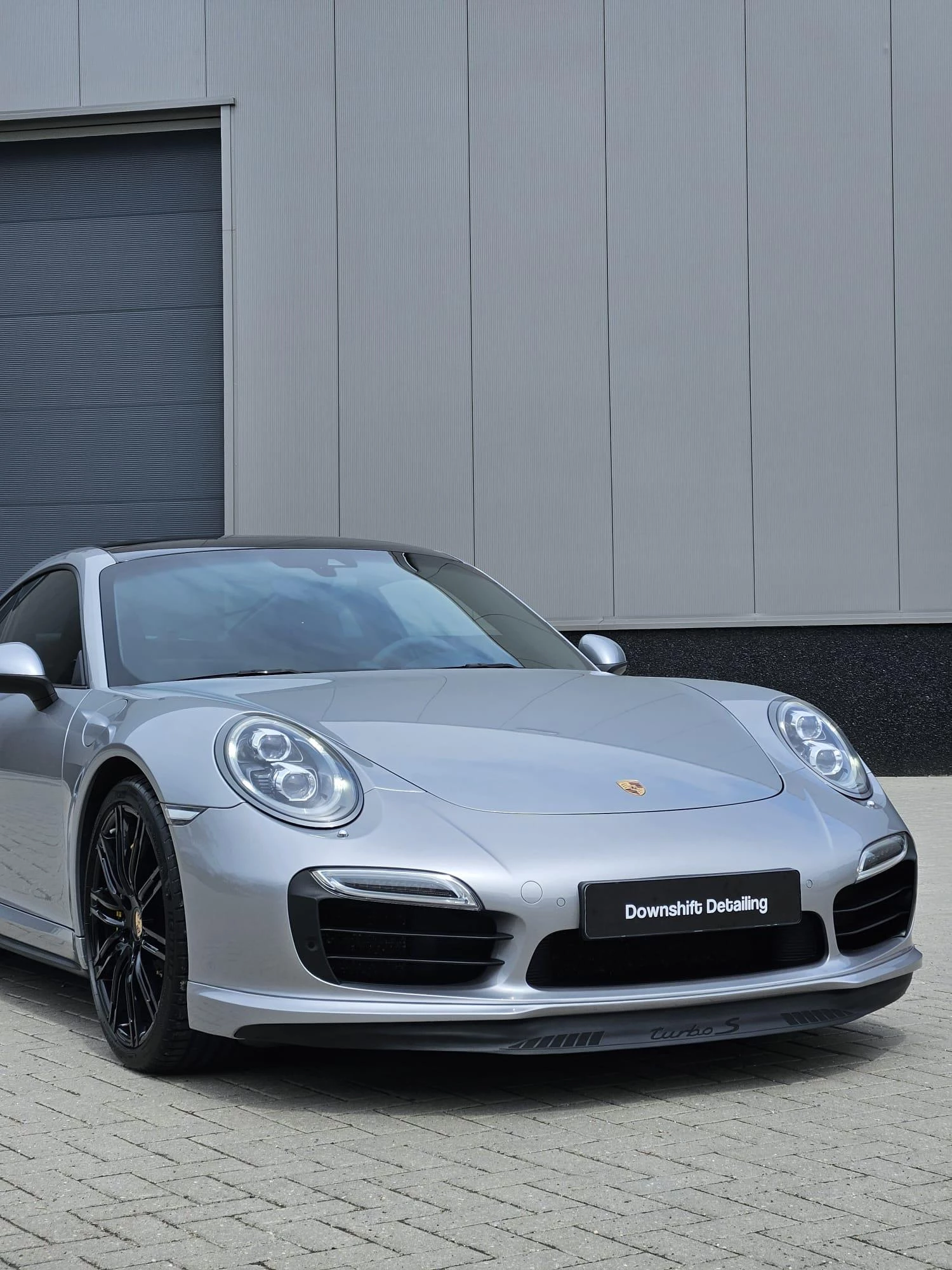 Hoofdafbeelding Porsche 911