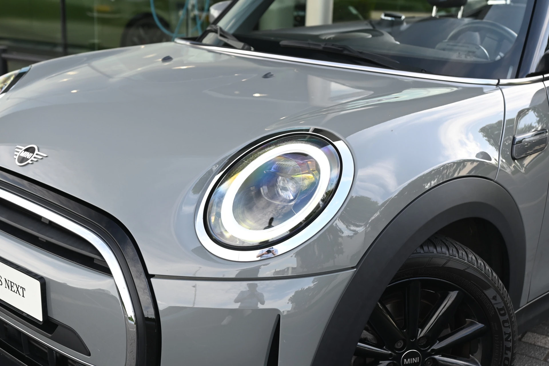 Hoofdafbeelding MINI Cooper Cabrio