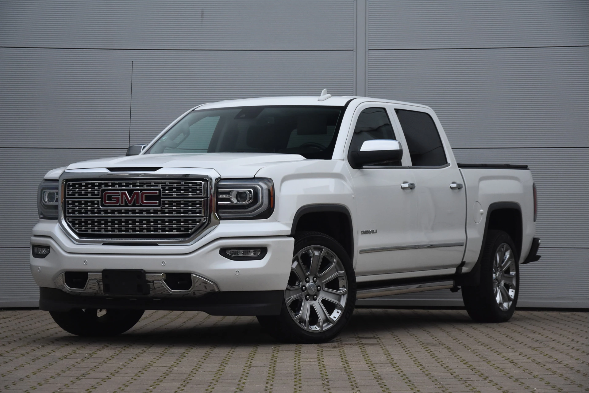 Hoofdafbeelding GMC Sierra