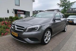 Mercedes A-klasse 180 NAVIGATIE|TREKHAAK|DODEHOEK|XENON-LED|BLUETOOTH|ZEER GOED ONDERHOUDEN