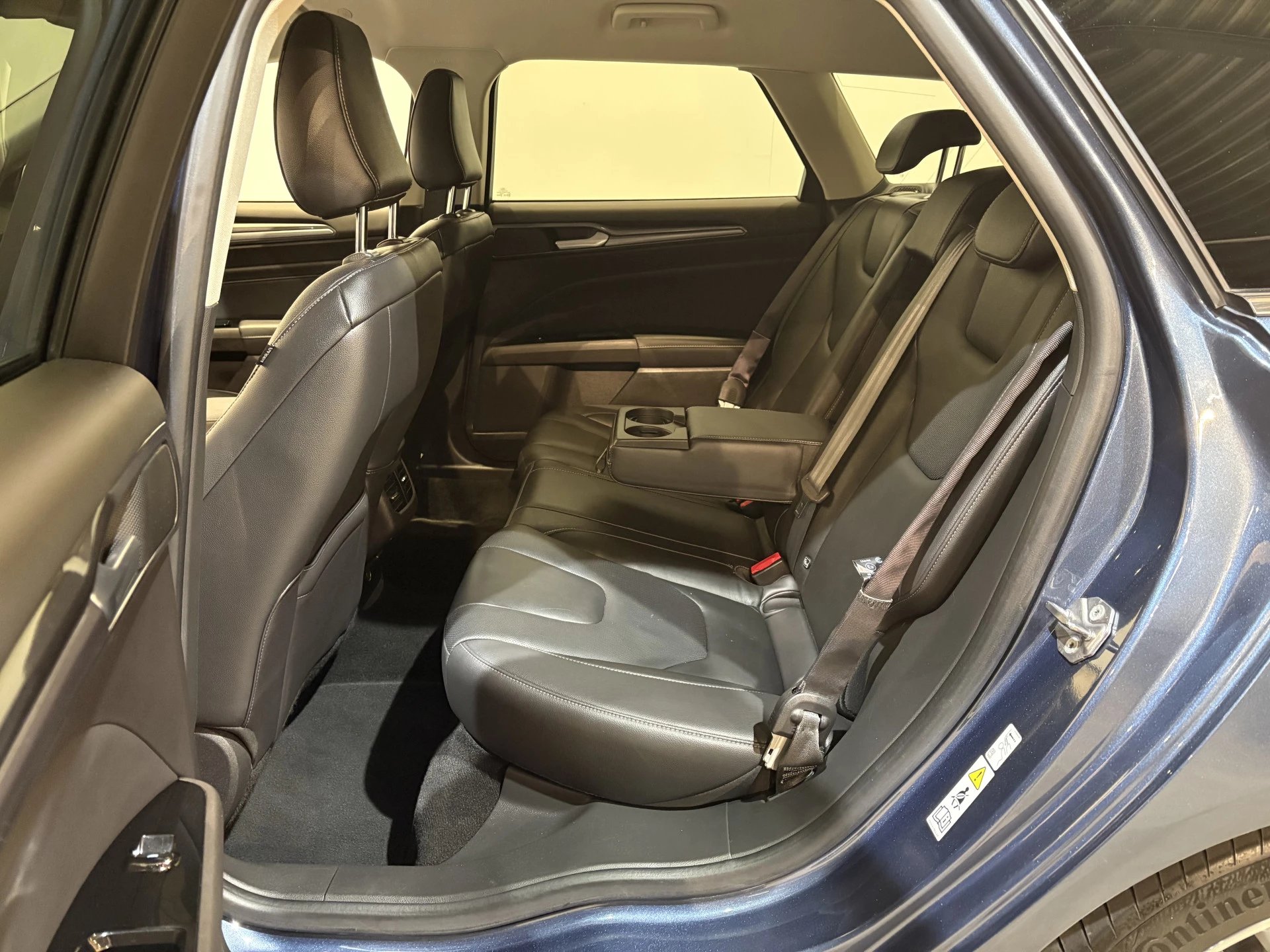 Hoofdafbeelding Ford Mondeo