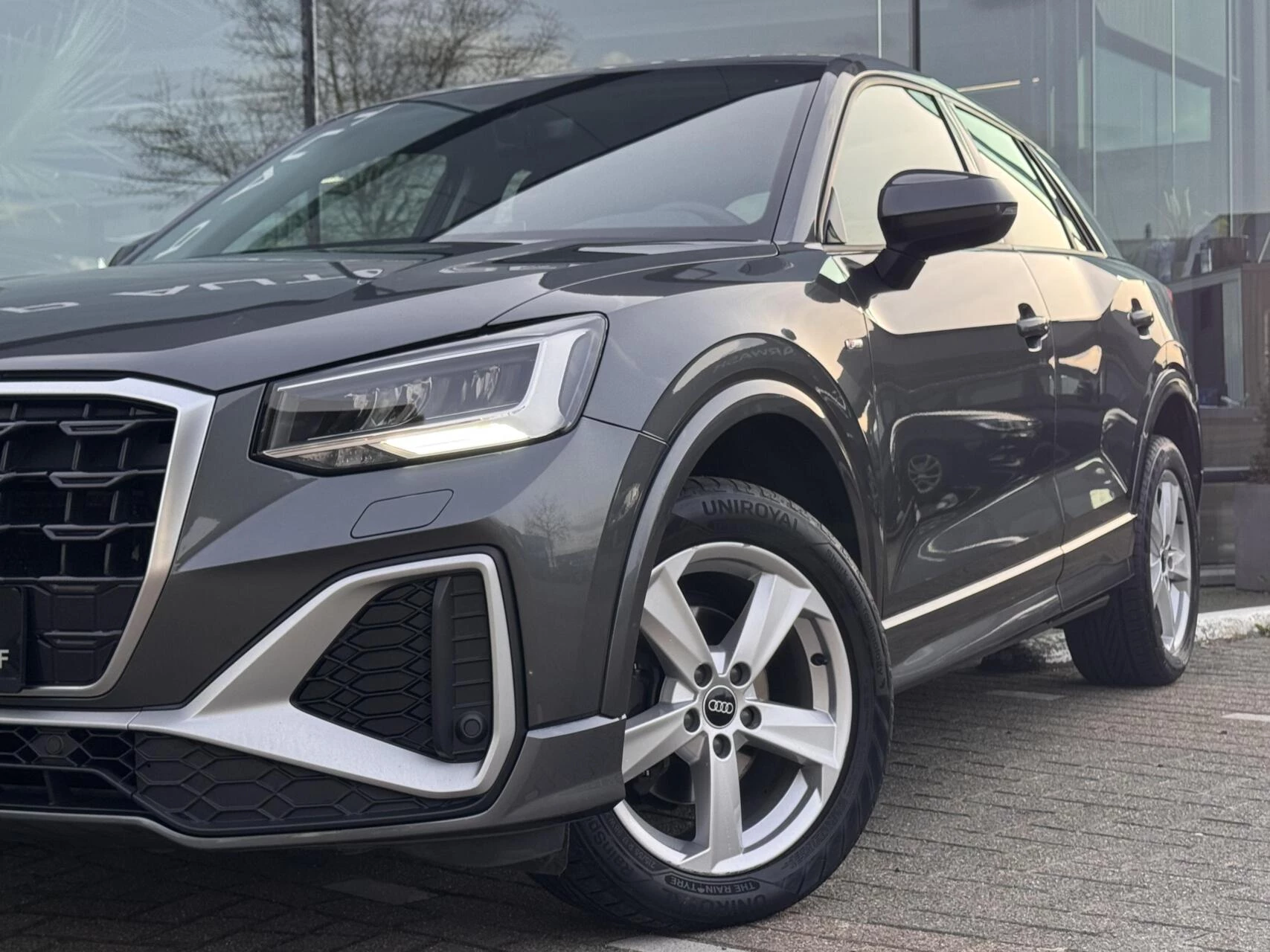 Hoofdafbeelding Audi Q2