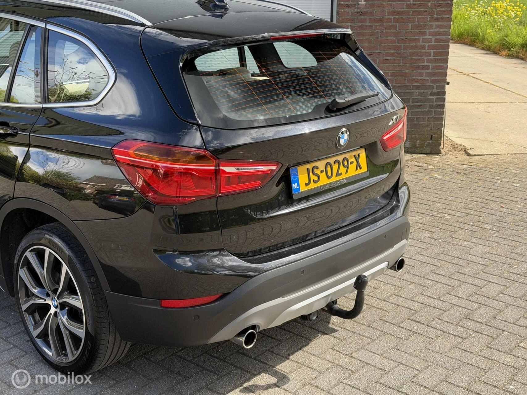 Hoofdafbeelding BMW X1