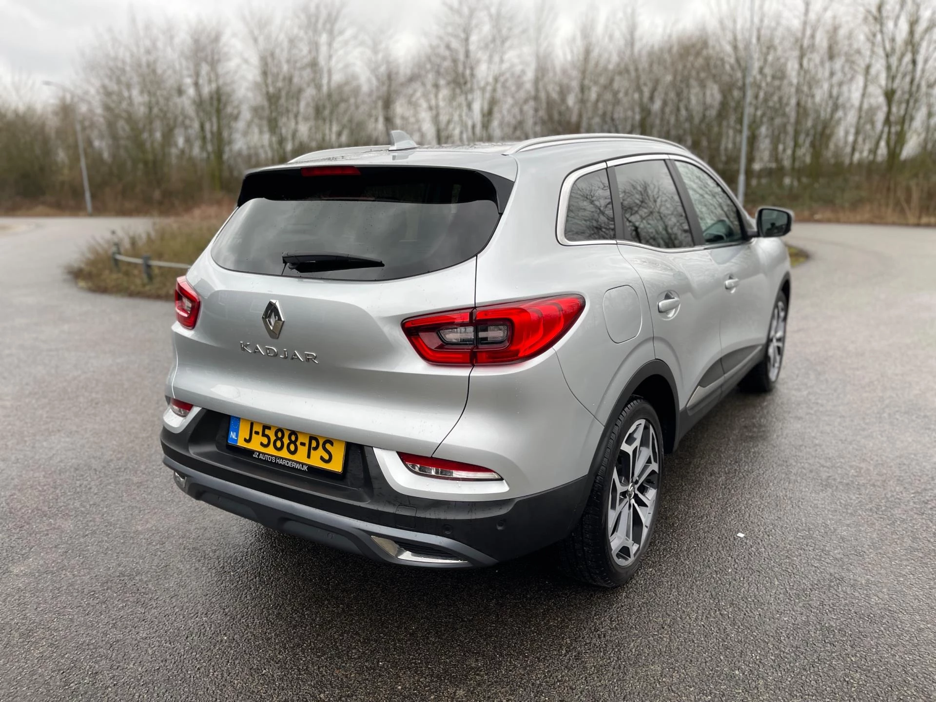 Hoofdafbeelding Renault Kadjar