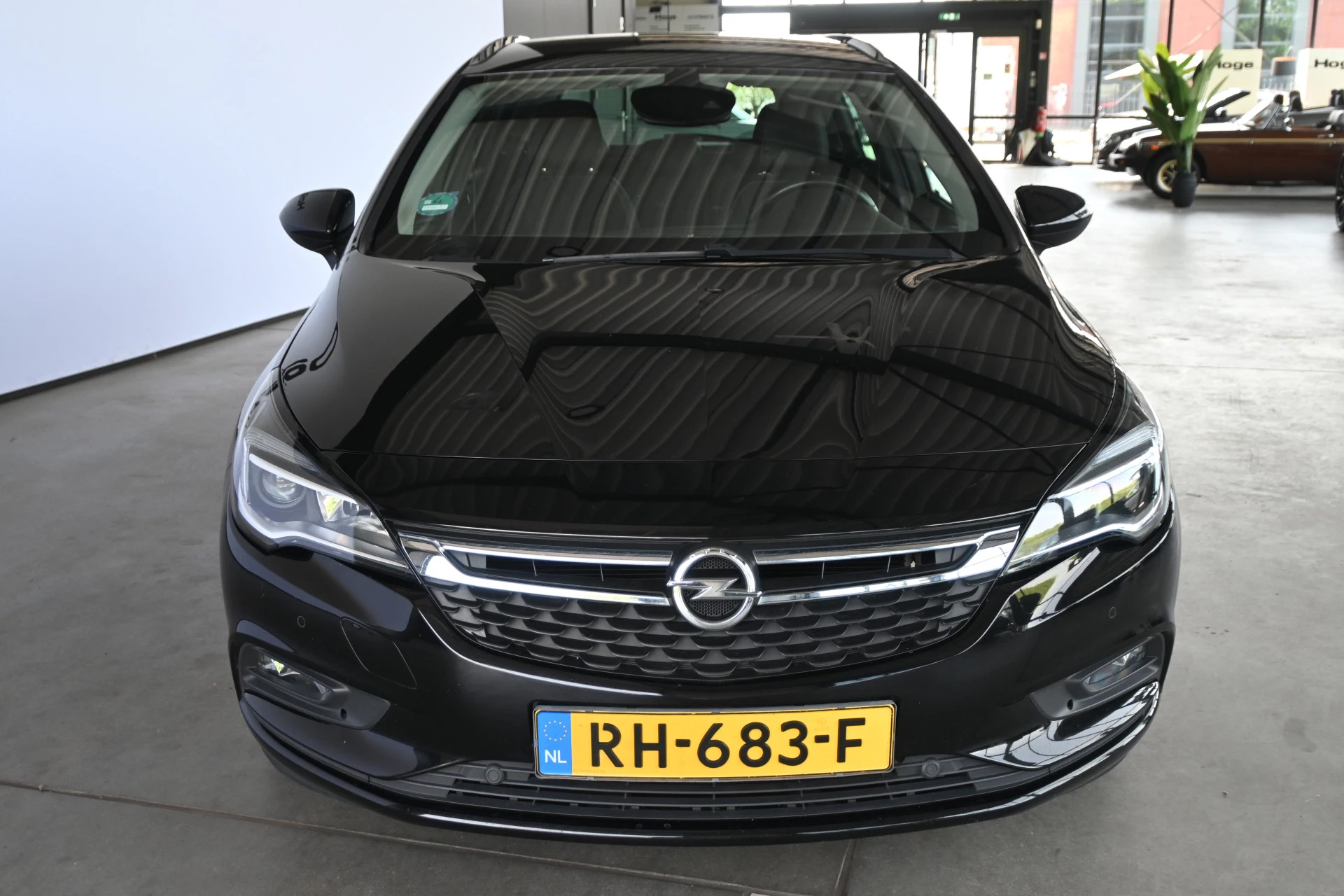 Hoofdafbeelding Opel Astra