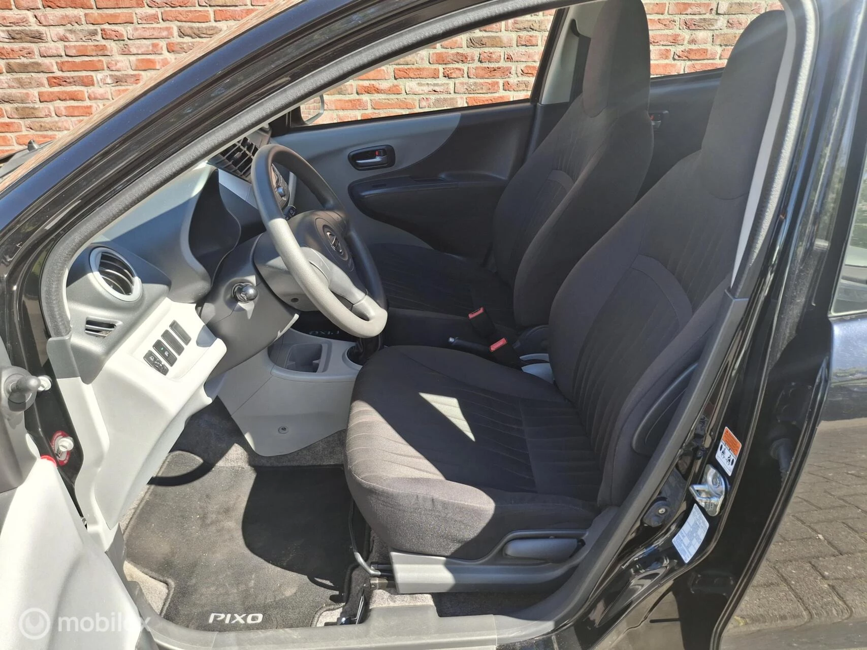 Hoofdafbeelding Nissan Pixo