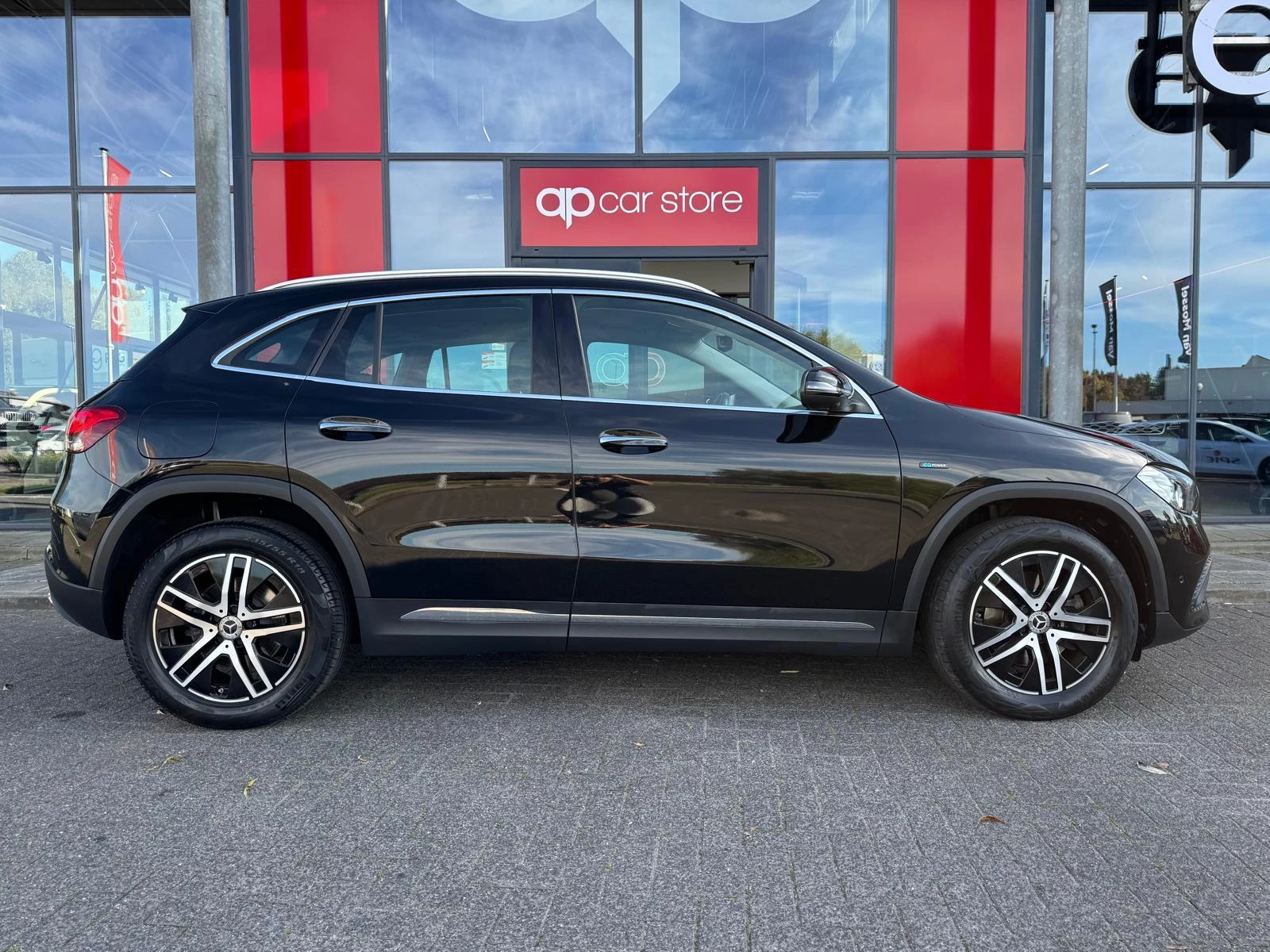 Hoofdafbeelding Mercedes-Benz GLA