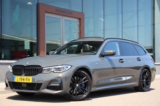 BMW 3 Serie Touring 320i High Executive M Pakket | Pano | Laser | Leder