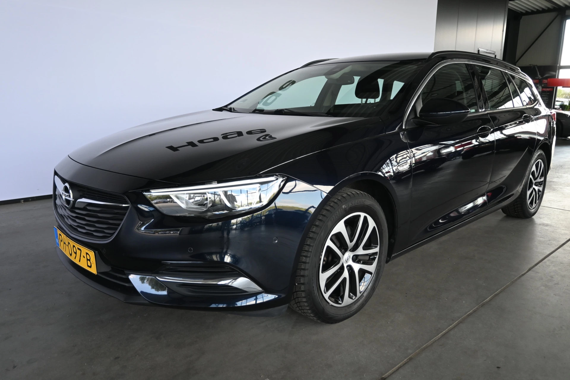 Hoofdafbeelding Opel Insignia