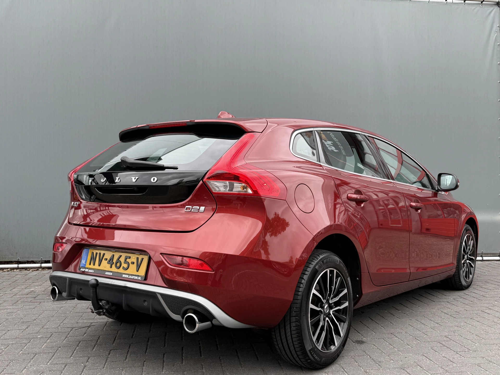 Hoofdafbeelding Volvo V40