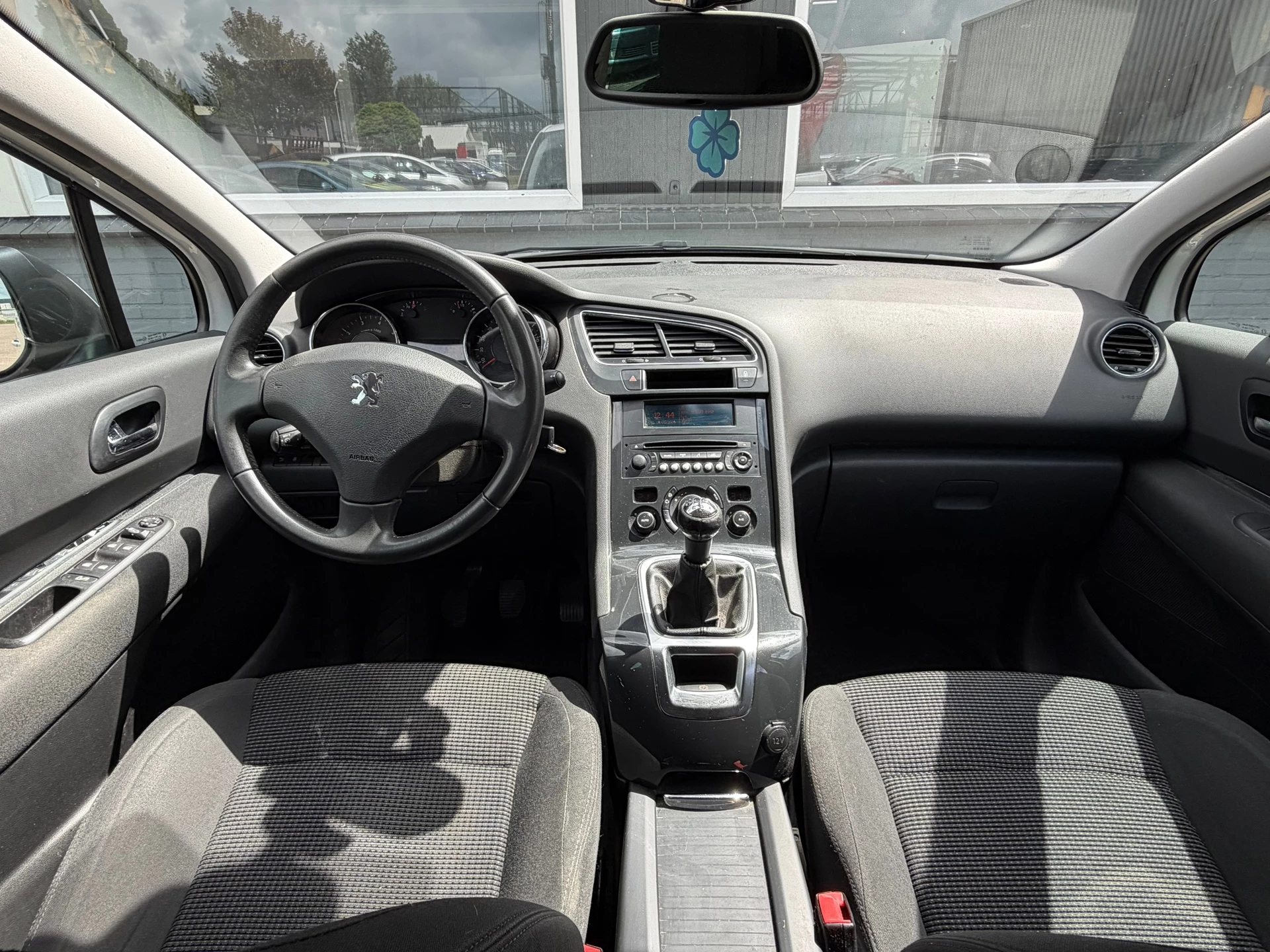Hoofdafbeelding Peugeot 5008