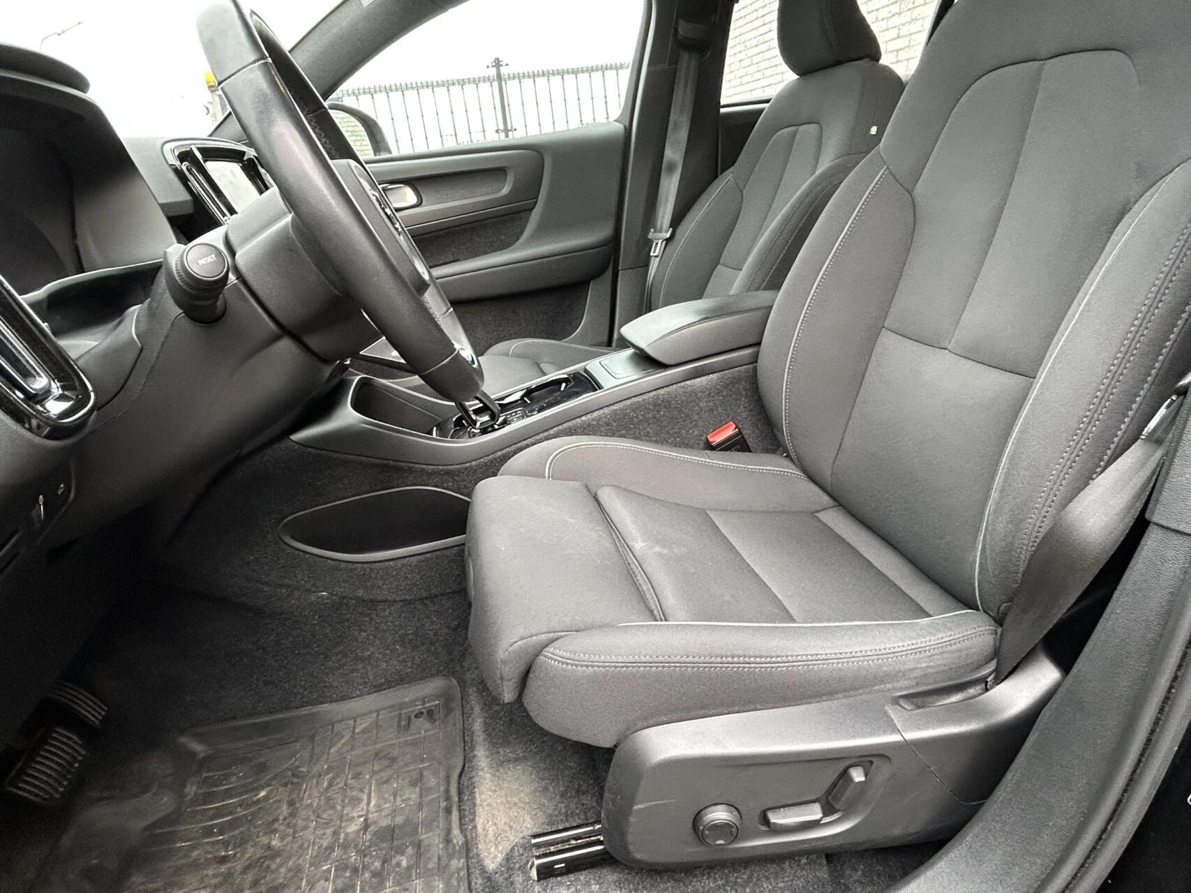 Hoofdafbeelding Volvo C40