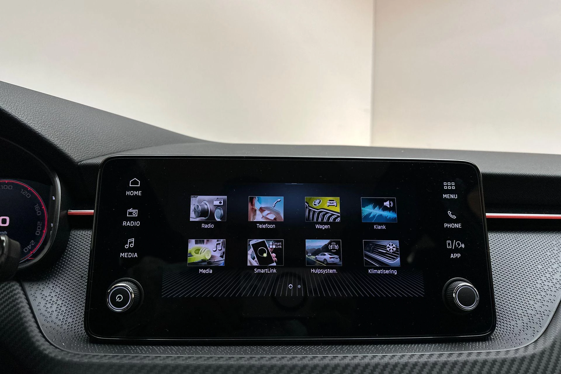 Hoofdafbeelding Škoda Scala