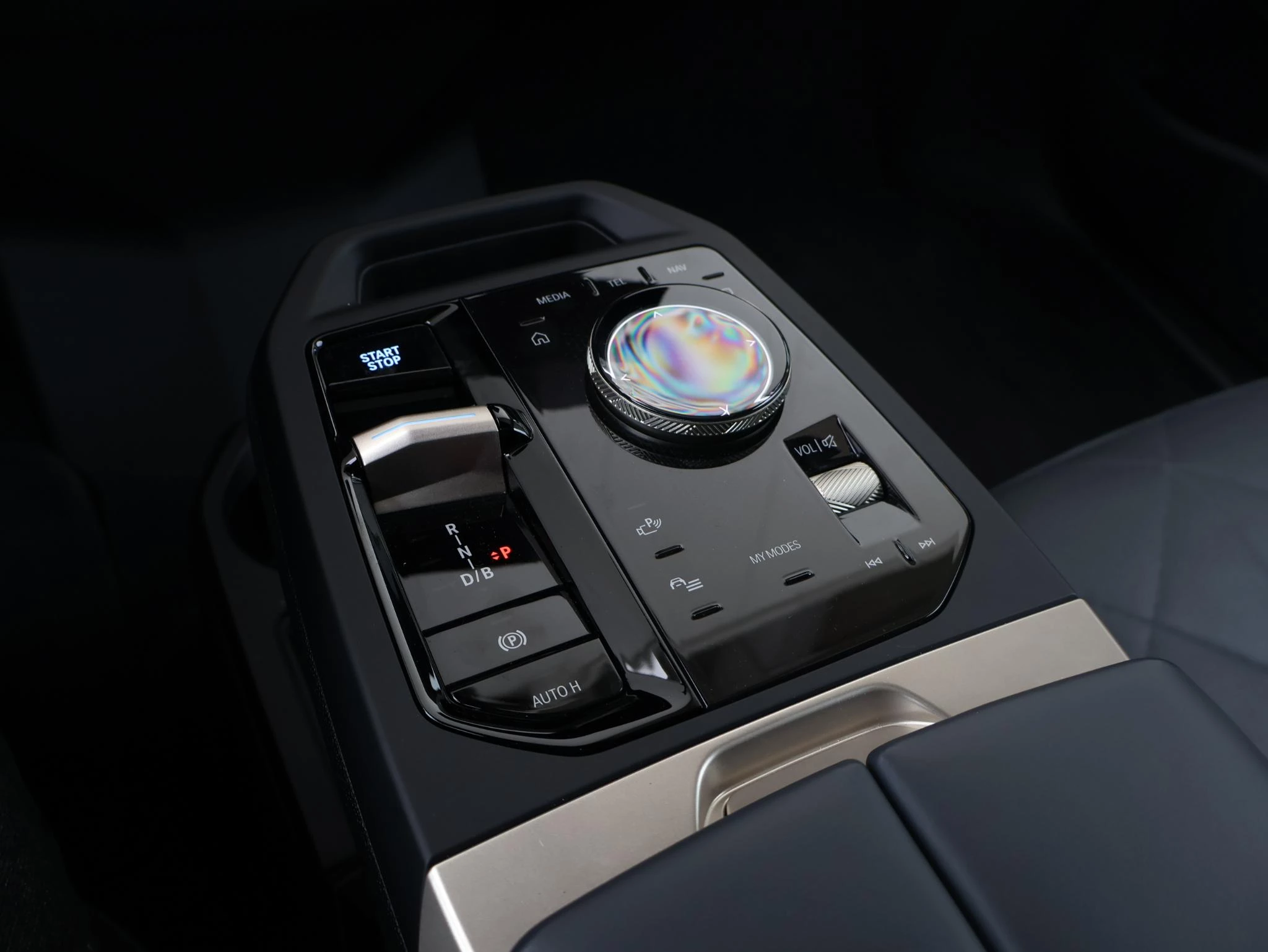 Hoofdafbeelding BMW iX